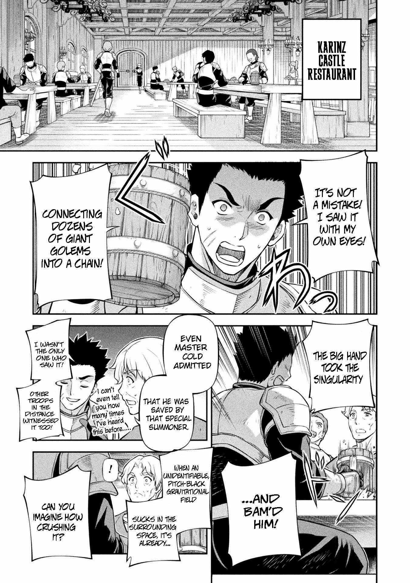 Drawing: Saikyou Mangaka wa Oekaki Skill de Isekai Musou Suru! Chapter 101 - Page 9 in English