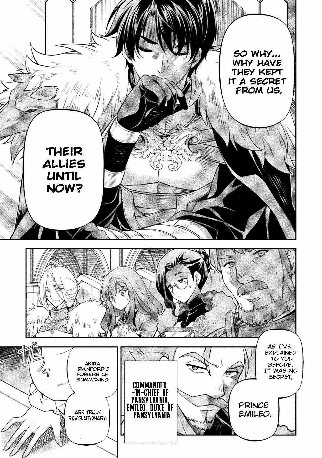 Drawing: Saikyou Mangaka wa Oekaki Skill de Isekai Musou Suru! Chapter 102 - Page 11 in English