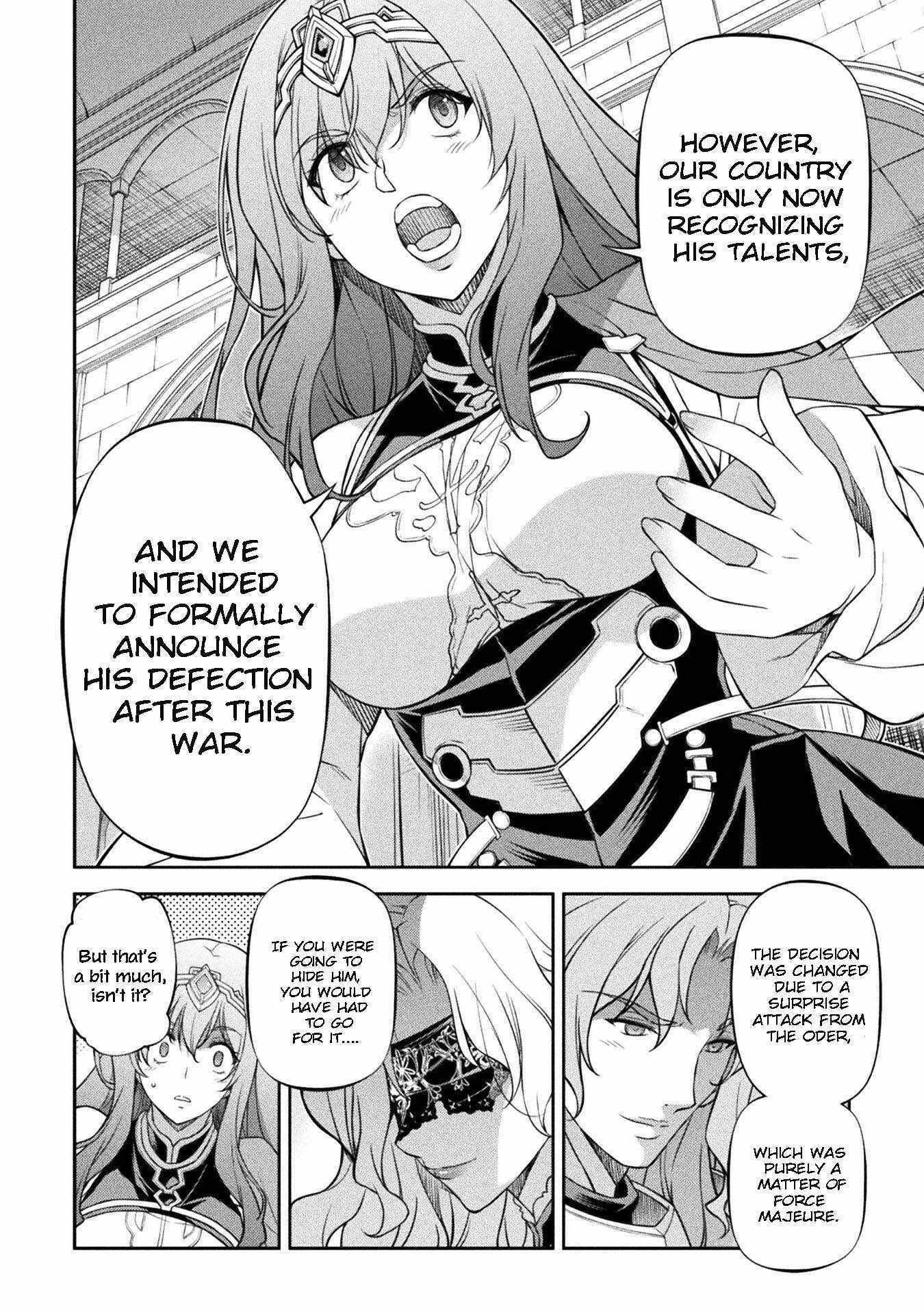 Drawing: Saikyou Mangaka wa Oekaki Skill de Isekai Musou Suru! Chapter 102 - Page 12 in English