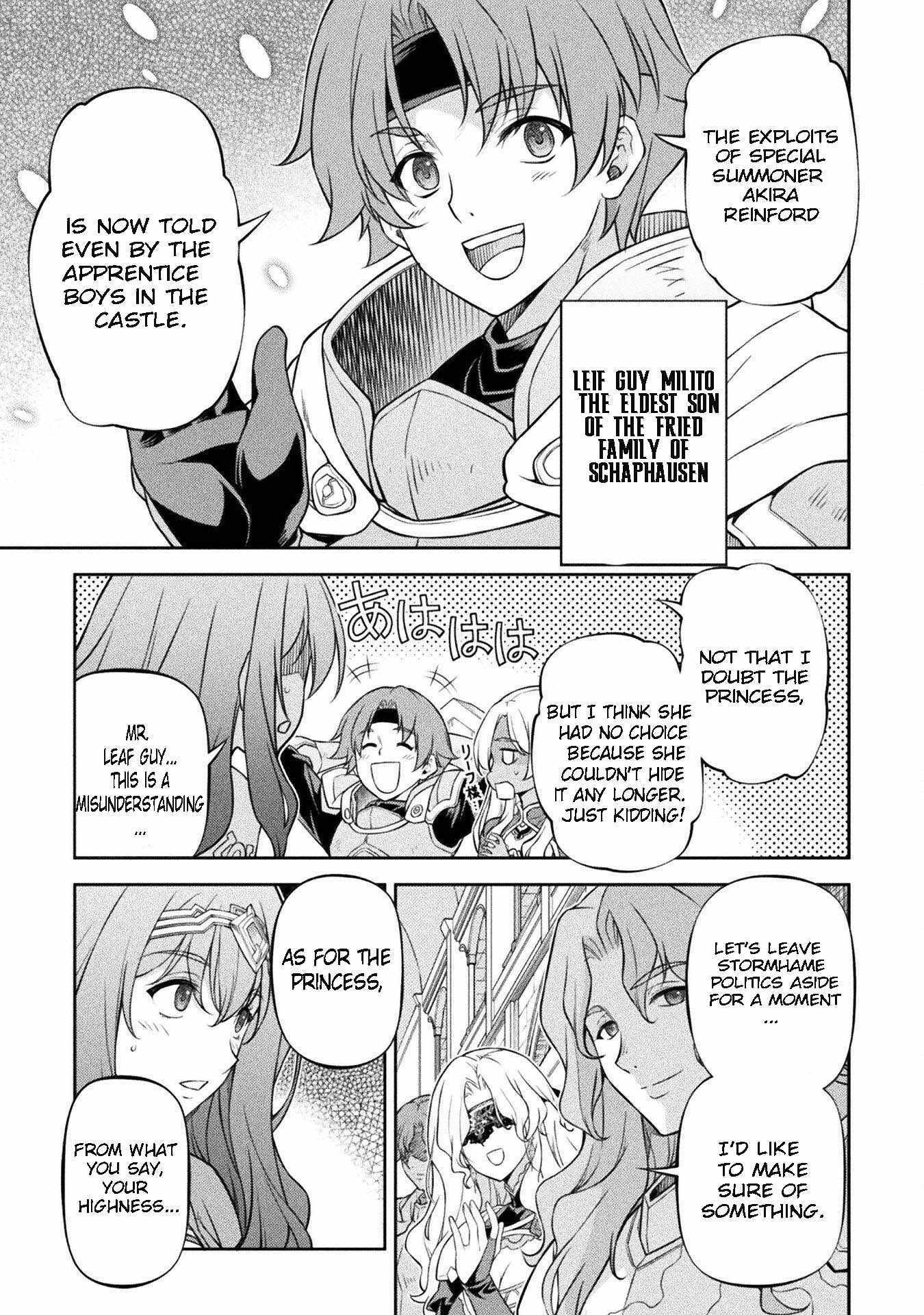 Drawing: Saikyou Mangaka wa Oekaki Skill de Isekai Musou Suru! Chapter 102 - Page 13 in English