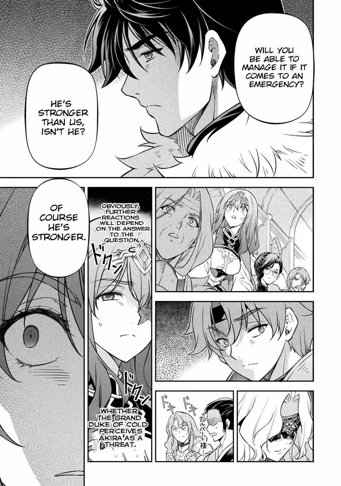 Drawing: Saikyou Mangaka wa Oekaki Skill de Isekai Musou Suru! Chapter 102 - Page 15 in English