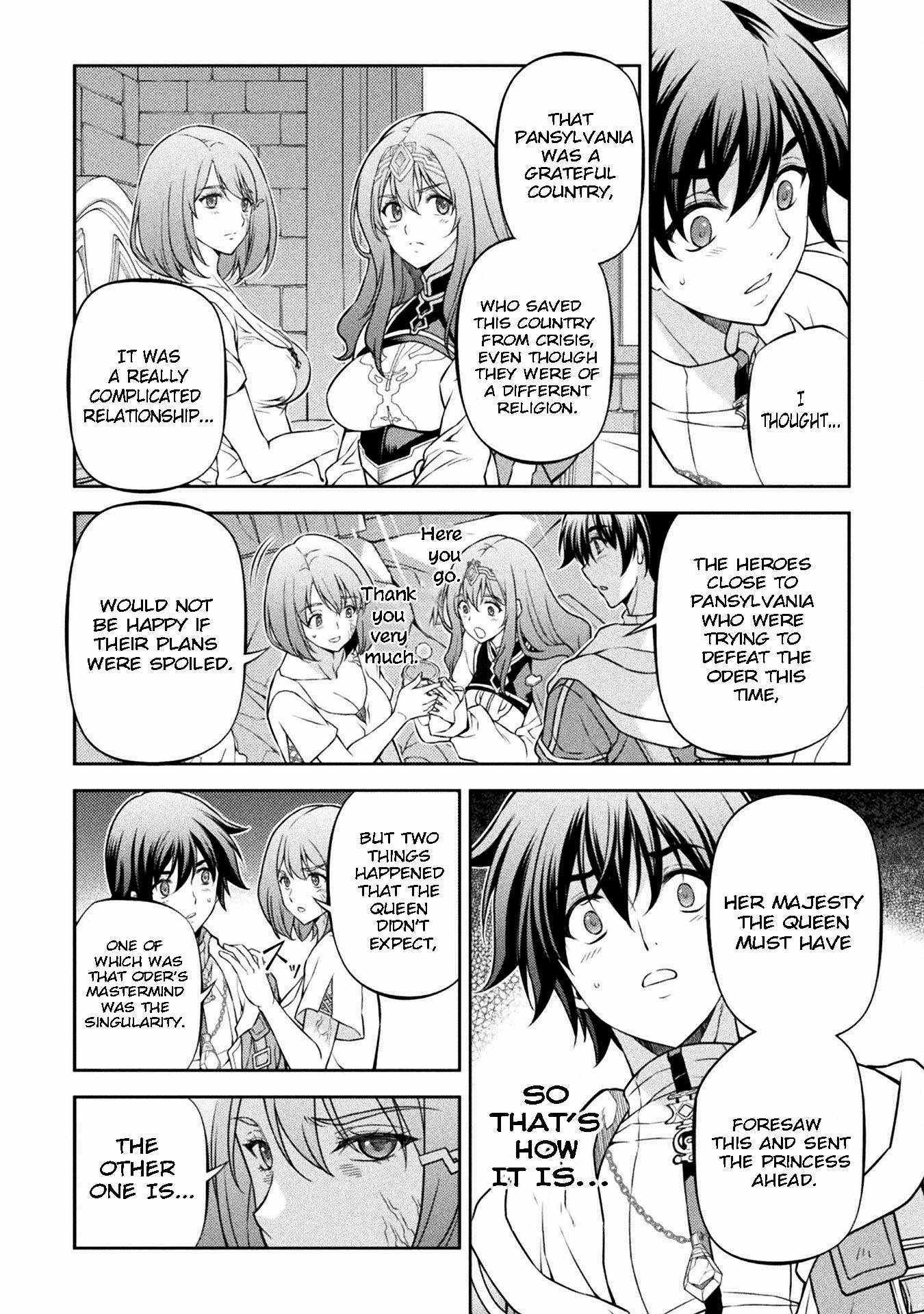 Drawing: Saikyou Mangaka wa Oekaki Skill de Isekai Musou Suru! Chapter 102 - Page 4 in English