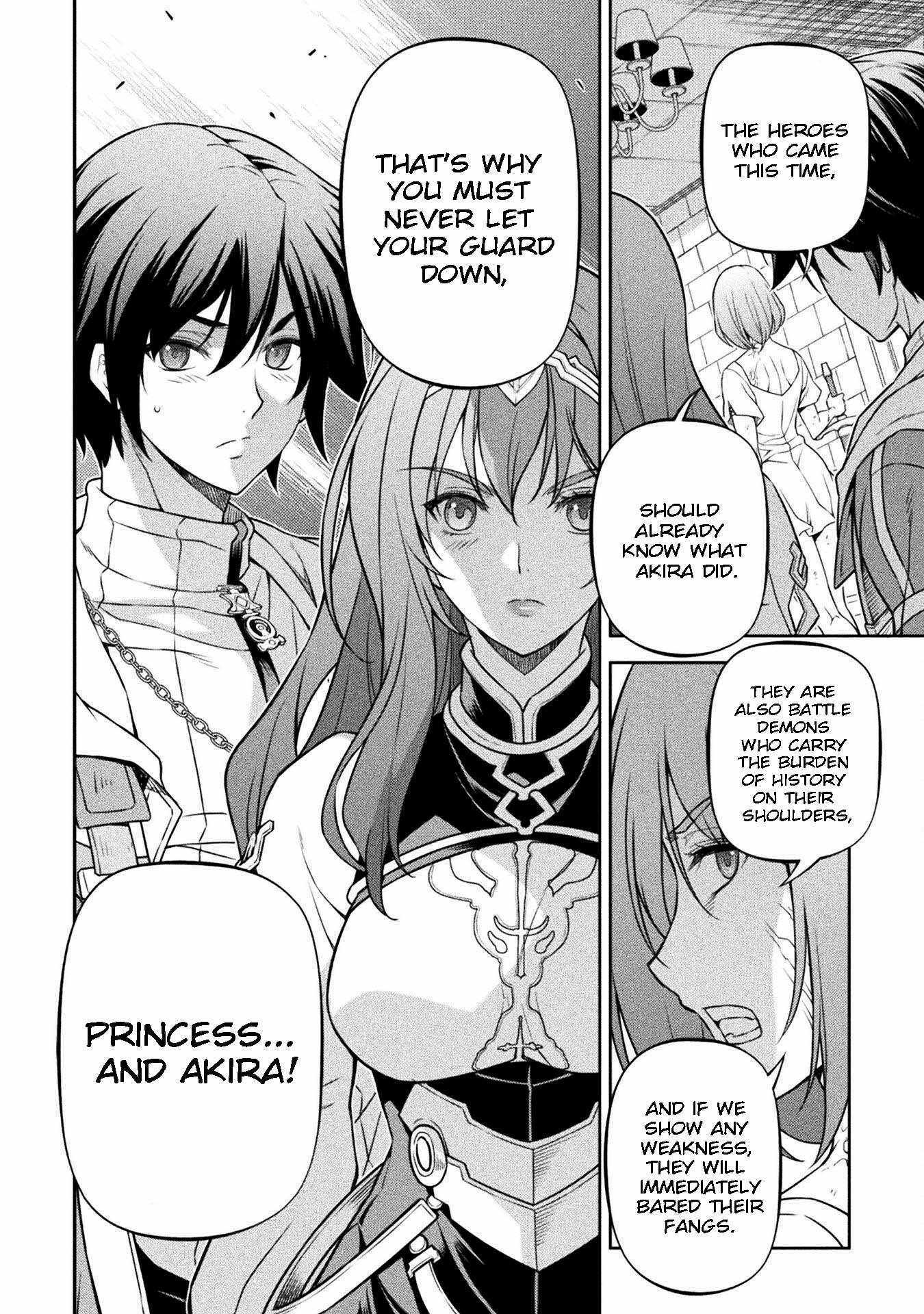 Drawing: Saikyou Mangaka wa Oekaki Skill de Isekai Musou Suru! Chapter 102 - Page 6 in English