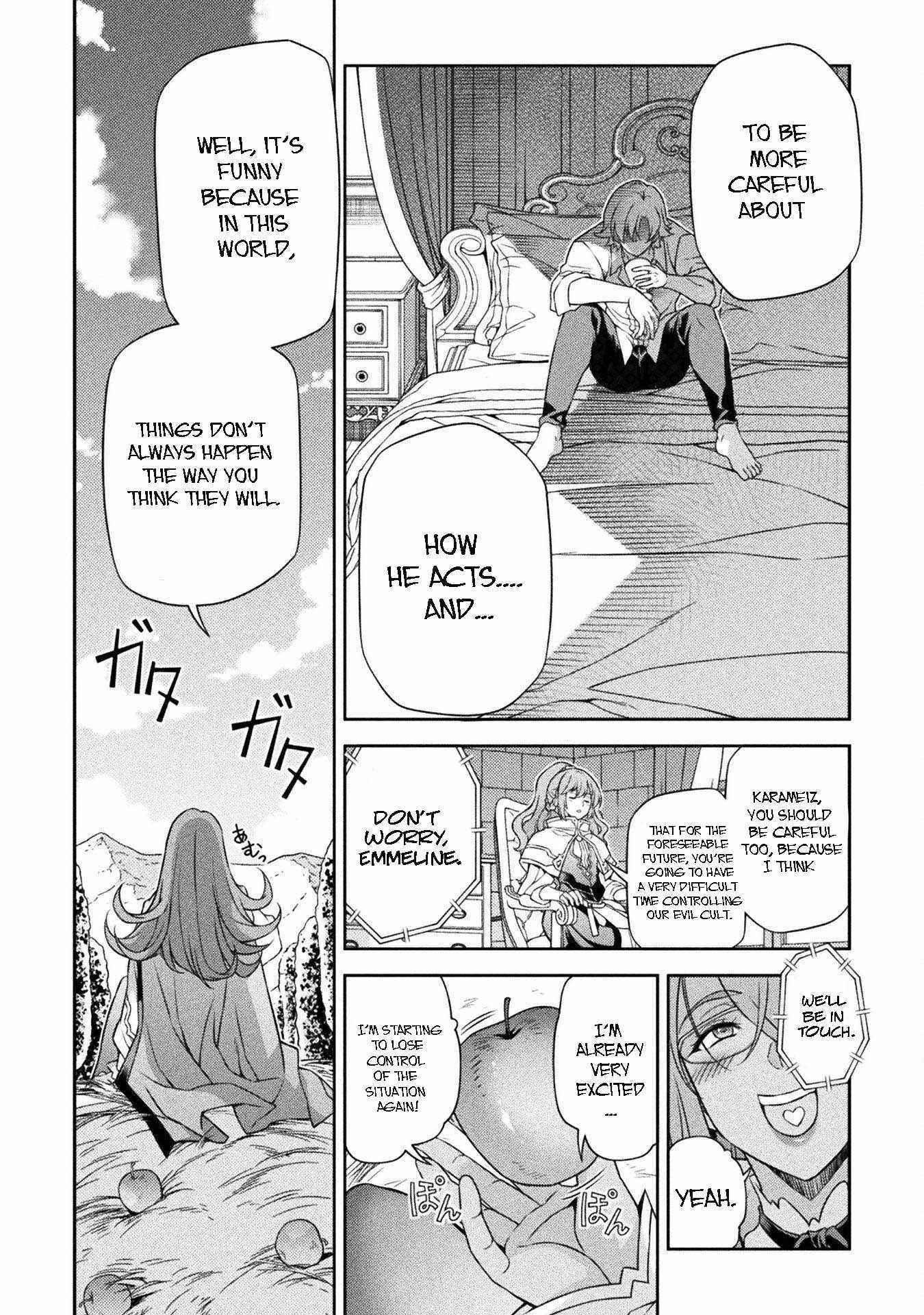 Drawing: Saikyou Mangaka wa Oekaki Skill de Isekai Musou Suru! Chapter 102 - Page 8 in English