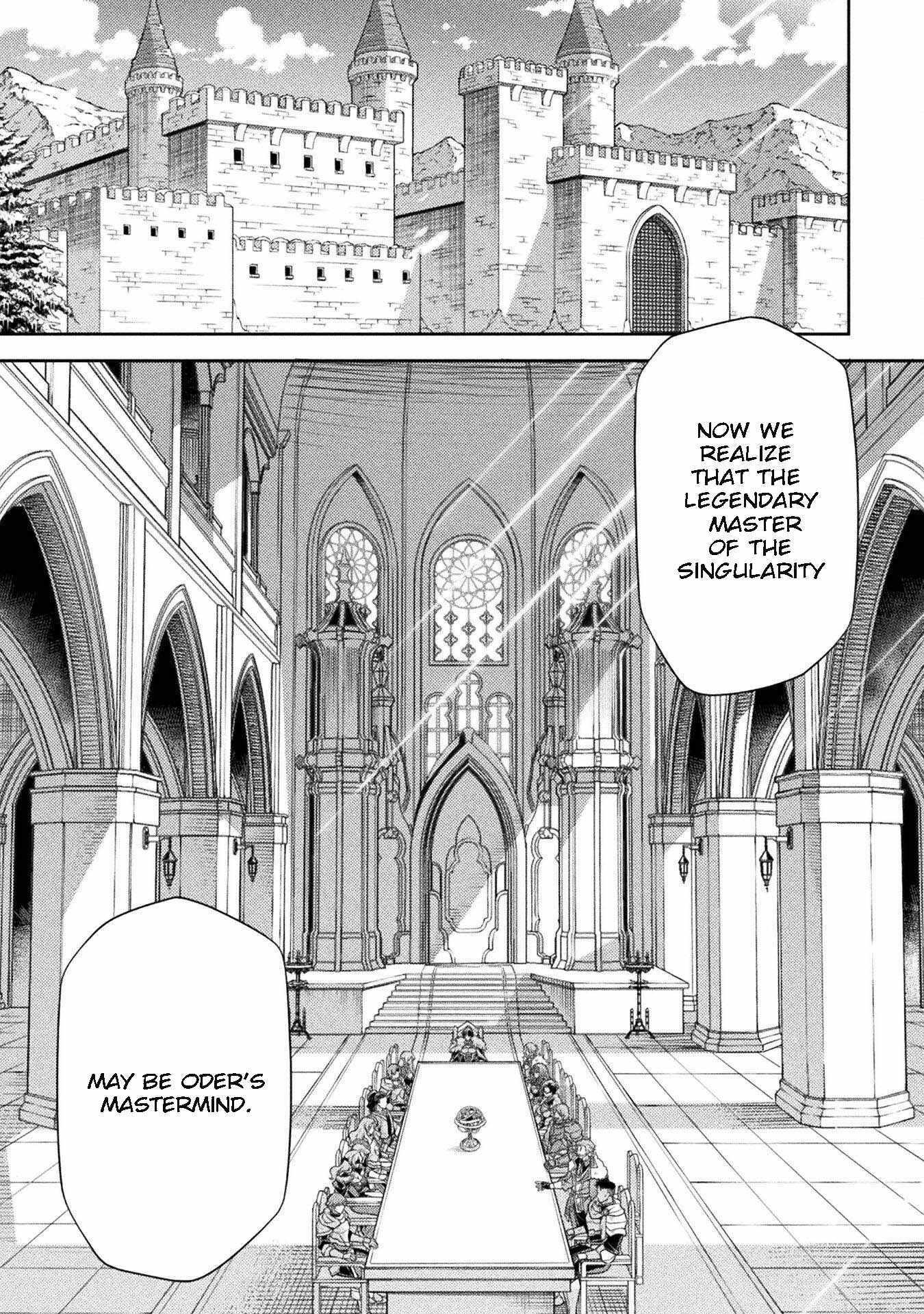 Drawing: Saikyou Mangaka wa Oekaki Skill de Isekai Musou Suru! Chapter 102 - Page 9 in English
