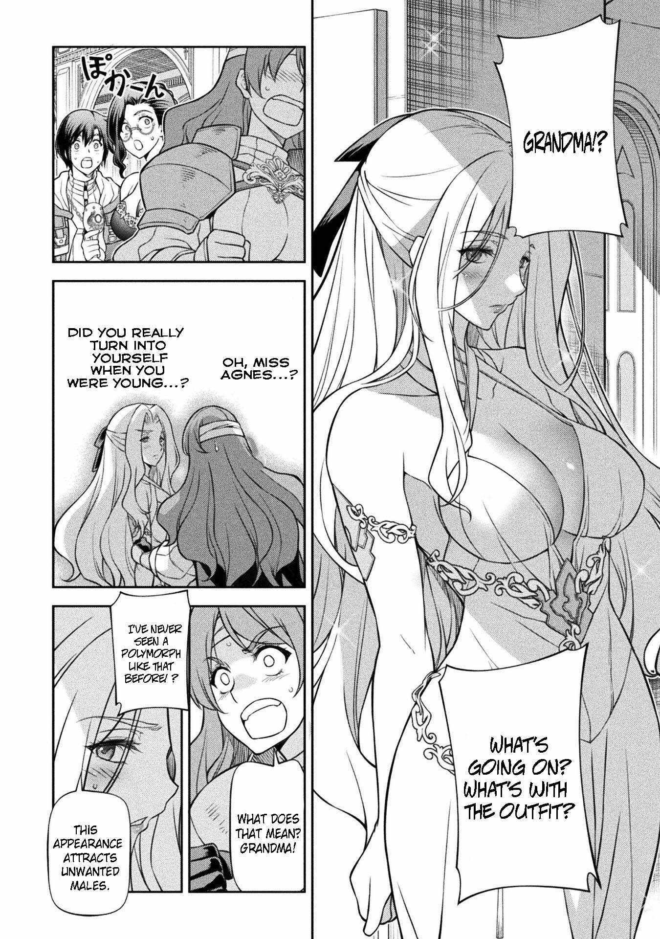 Drawing: Saikyou Mangaka wa Oekaki Skill de Isekai Musou Suru! Chapter 103 - Page 10 in English