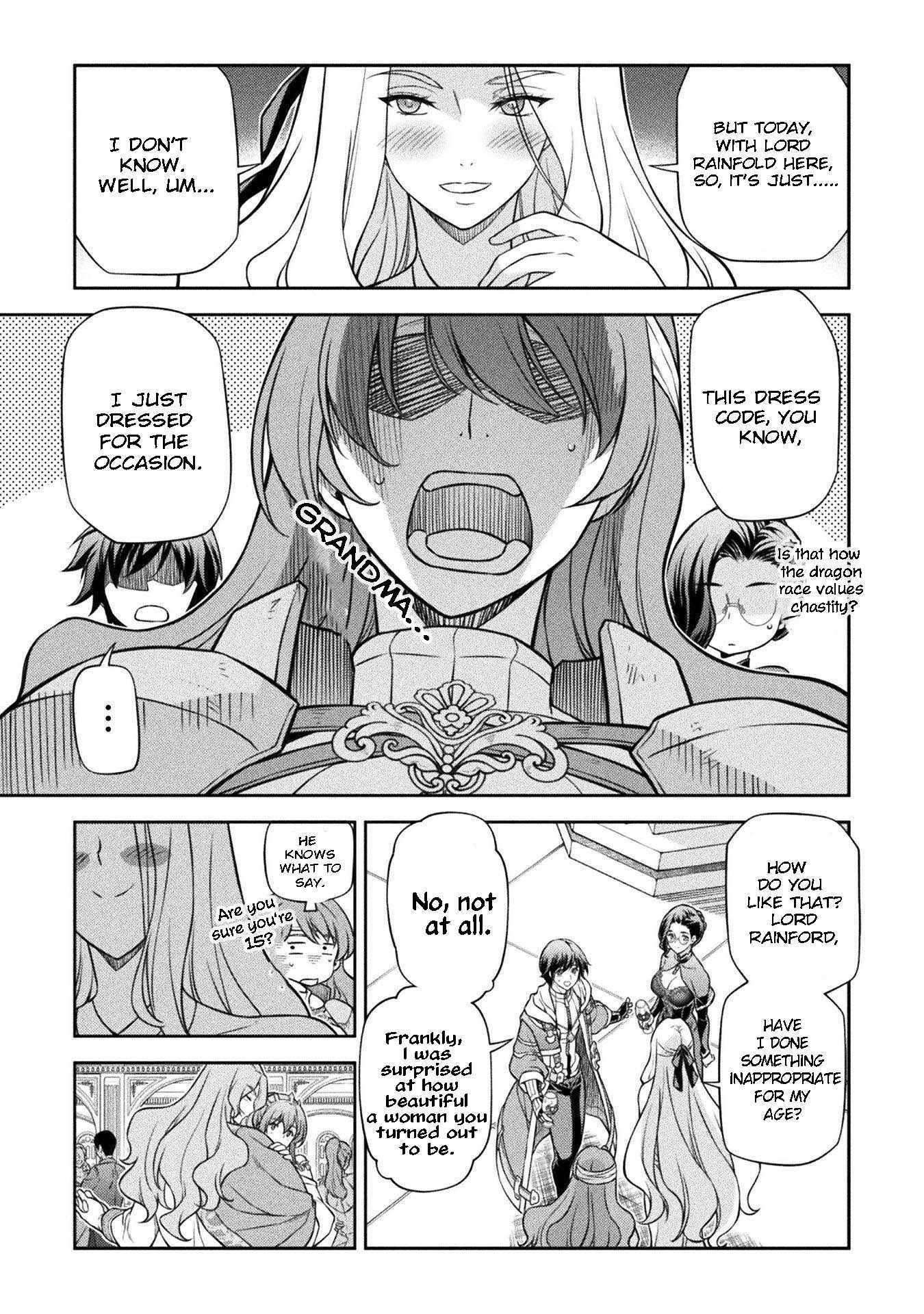 Drawing: Saikyou Mangaka wa Oekaki Skill de Isekai Musou Suru! Chapter 103 - Page 11 in English