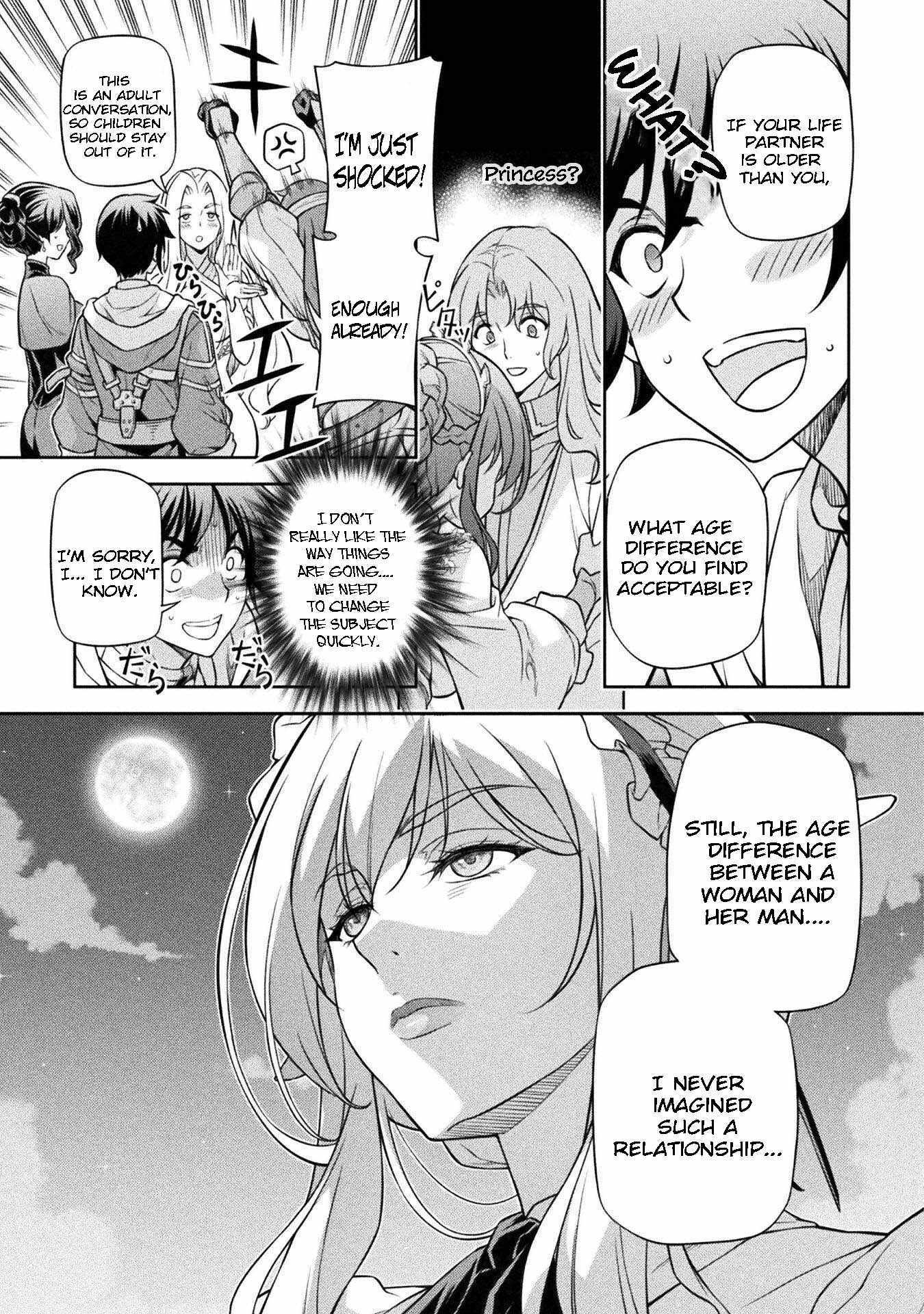 Drawing: Saikyou Mangaka wa Oekaki Skill de Isekai Musou Suru! Chapter 103 - Page 13 in English