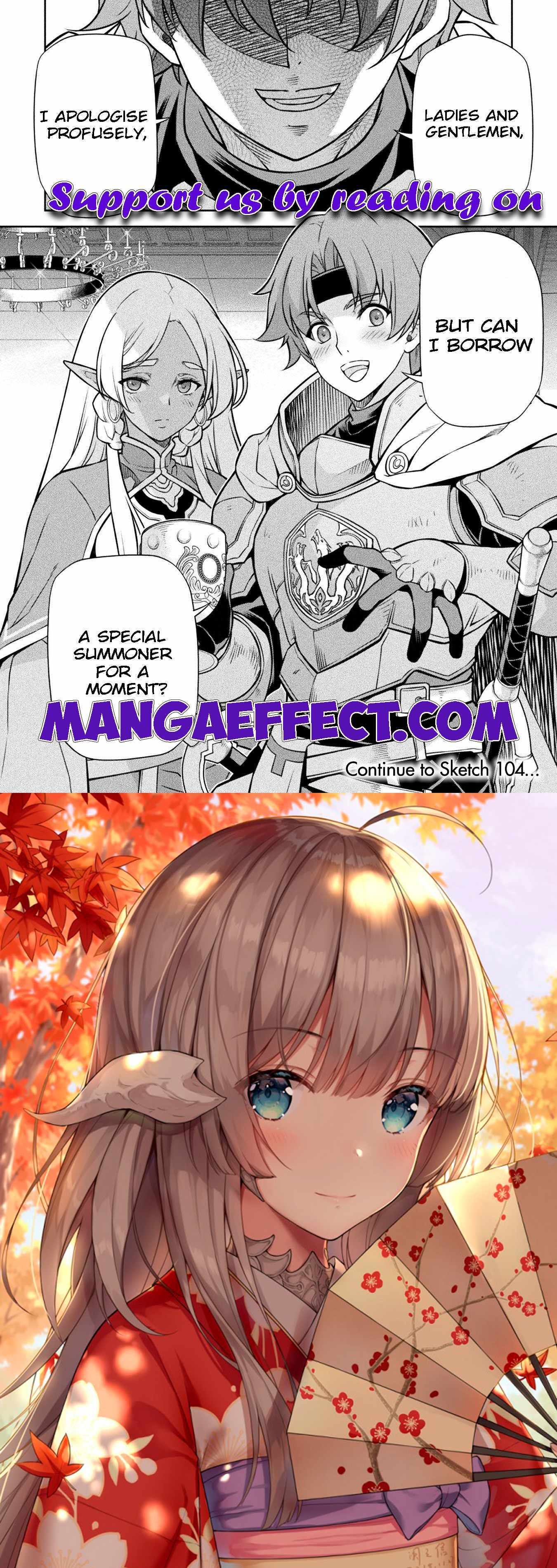 Drawing: Saikyou Mangaka wa Oekaki Skill de Isekai Musou Suru! Chapter 103 - Page 16 in English