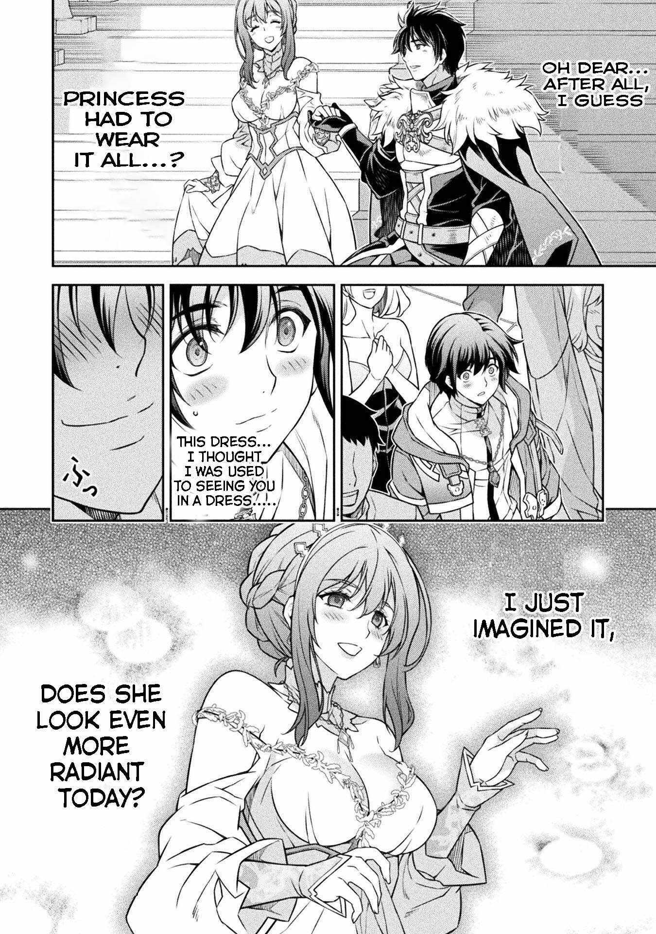 Drawing: Saikyou Mangaka wa Oekaki Skill de Isekai Musou Suru! Chapter 103 - Page 4 in English