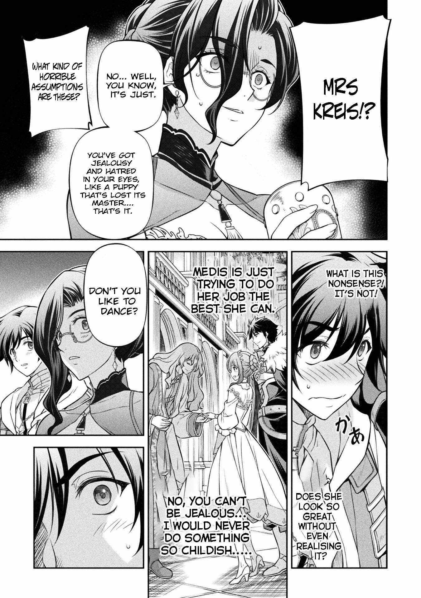 Drawing: Saikyou Mangaka wa Oekaki Skill de Isekai Musou Suru! Chapter 103 - Page 7 in English