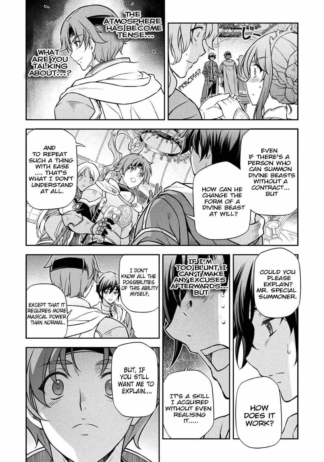 Drawing: Saikyou Mangaka wa Oekaki Skill de Isekai Musou Suru! Chapter 104 - Page 10 in English