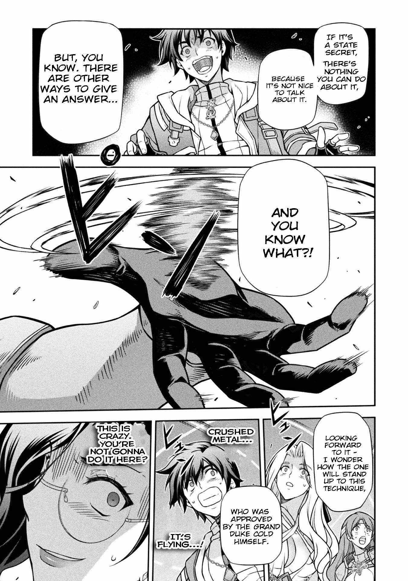 Drawing: Saikyou Mangaka wa Oekaki Skill de Isekai Musou Suru! Chapter 104 - Page 13 in English