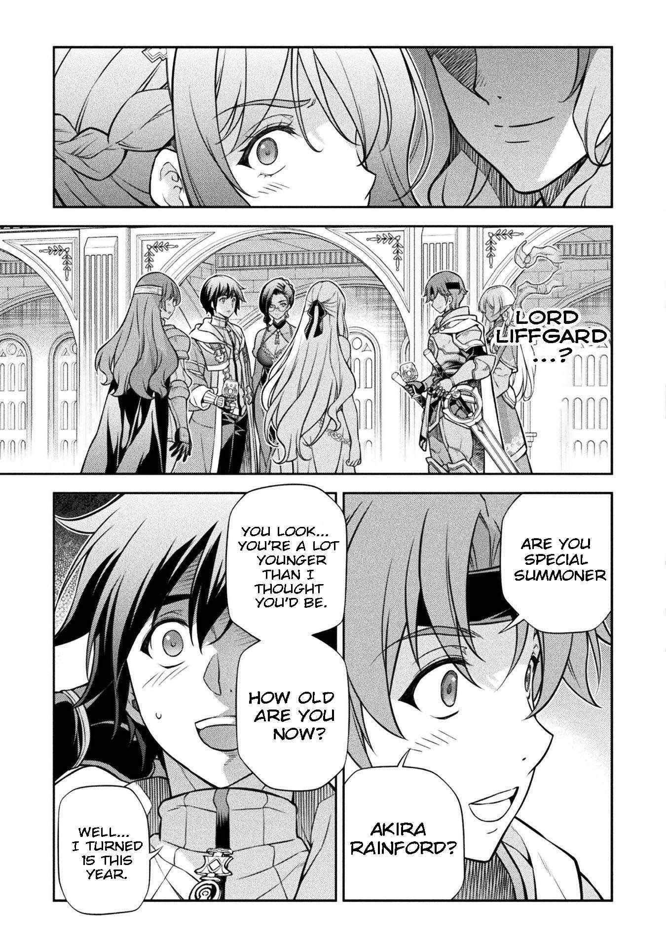 Drawing: Saikyou Mangaka wa Oekaki Skill de Isekai Musou Suru! Chapter 104 - Page 5 in English