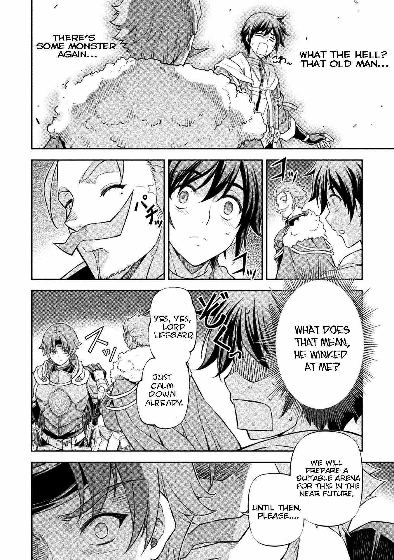Drawing: Saikyou Mangaka wa Oekaki Skill de Isekai Musou Suru! Chapter 105 - Page 12 in English