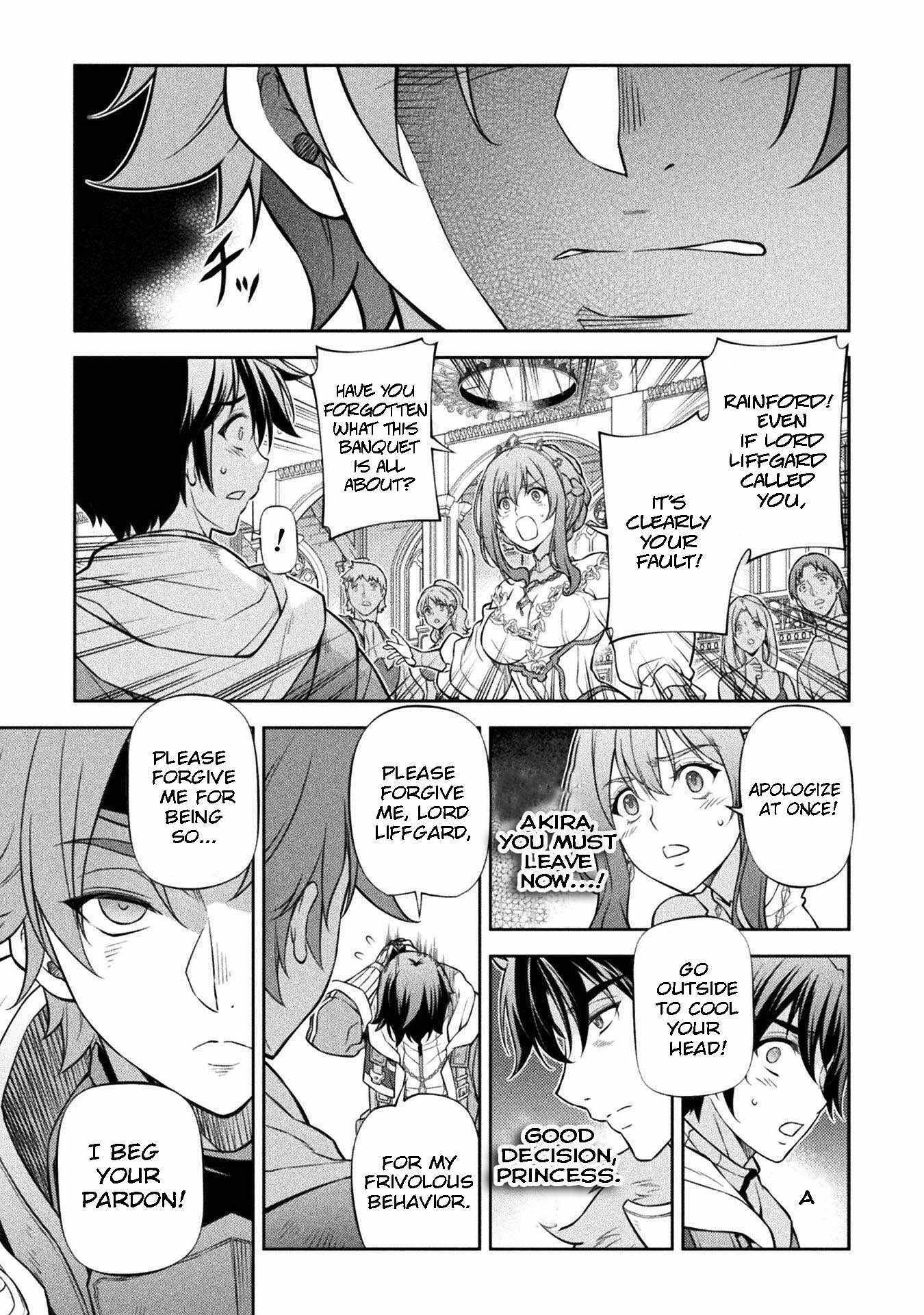 Drawing: Saikyou Mangaka wa Oekaki Skill de Isekai Musou Suru! Chapter 105 - Page 13 in English