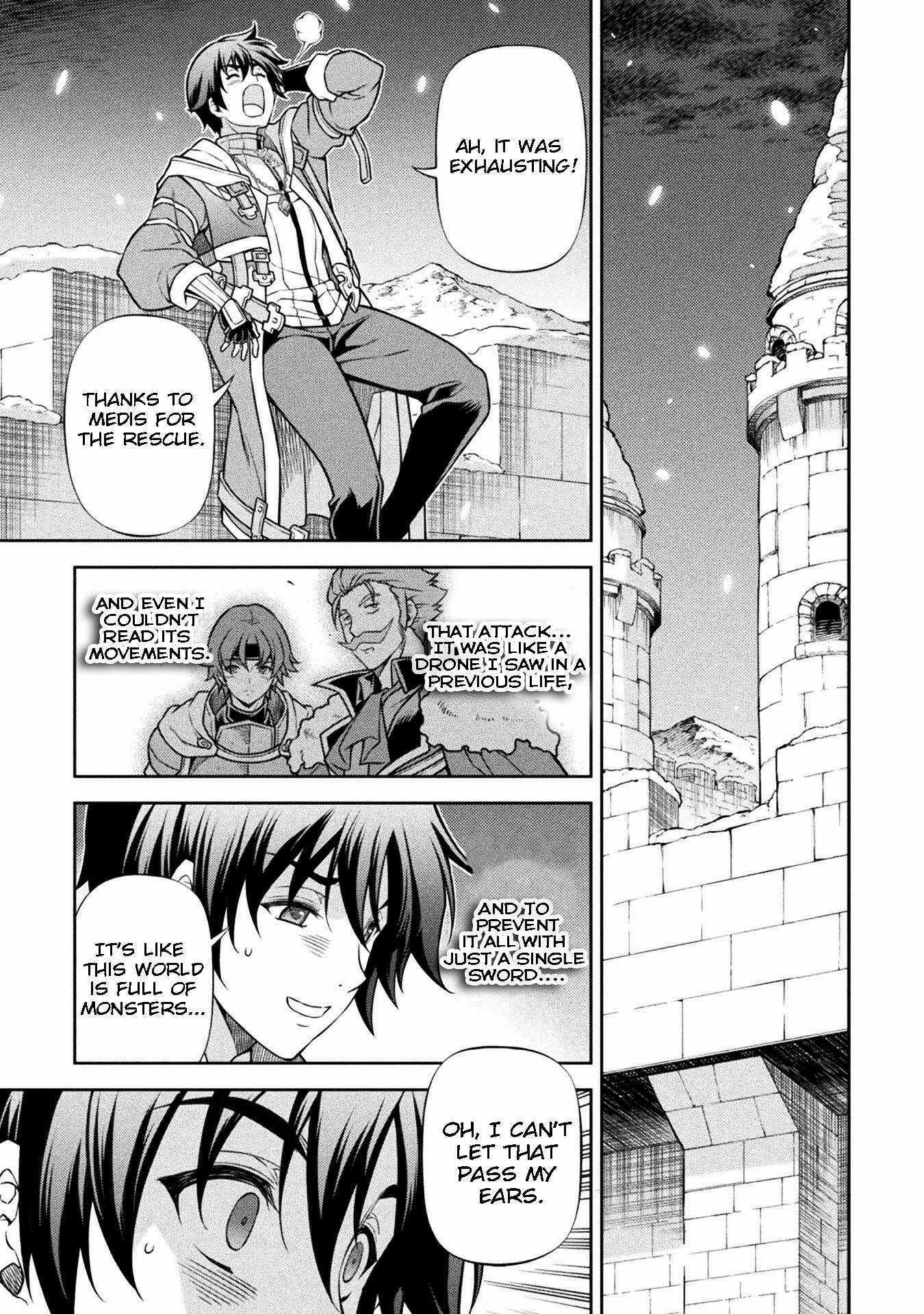 Drawing: Saikyou Mangaka wa Oekaki Skill de Isekai Musou Suru! Chapter 105 - Page 17 in English