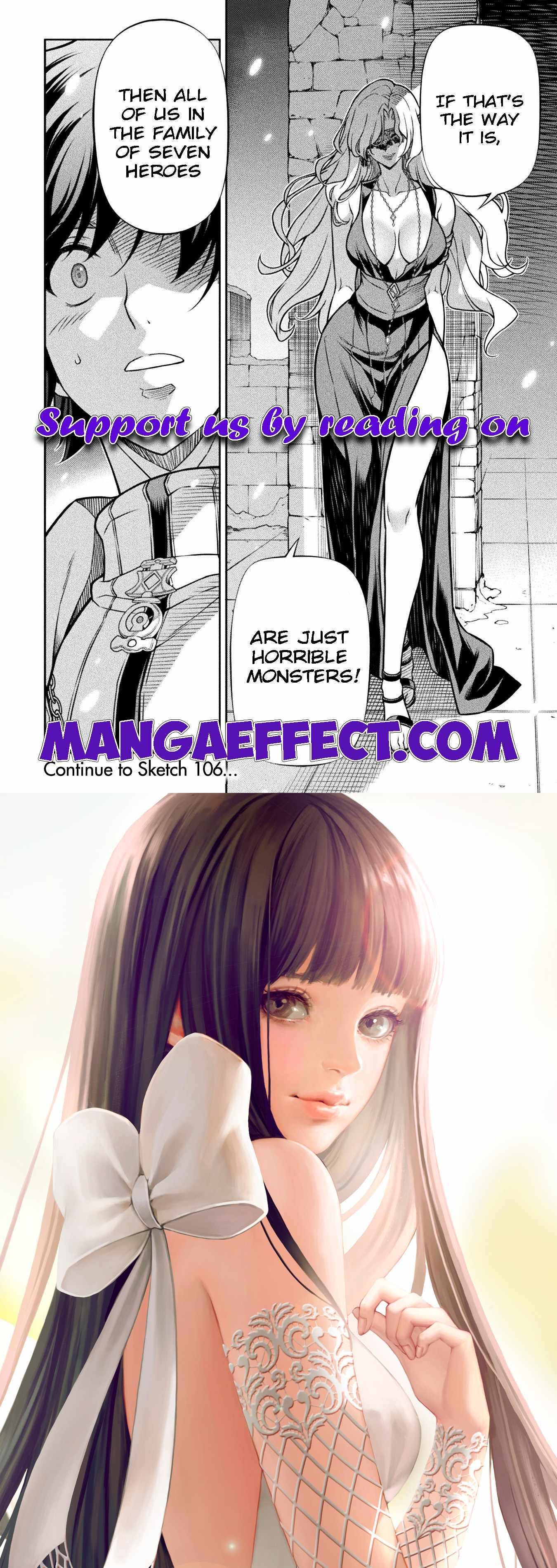 Drawing: Saikyou Mangaka wa Oekaki Skill de Isekai Musou Suru! Chapter 105 - Page 18 in English