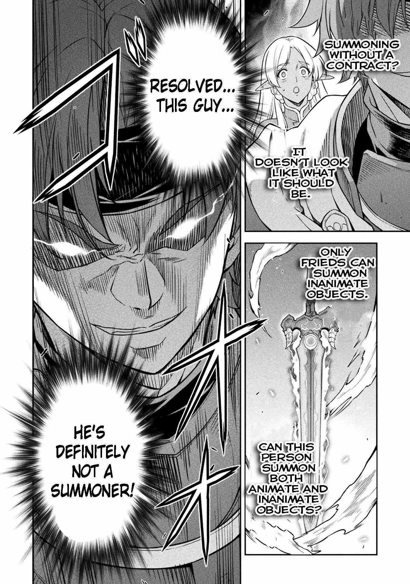Drawing: Saikyou Mangaka wa Oekaki Skill de Isekai Musou Suru! Chapter 105 - Page 4 in English