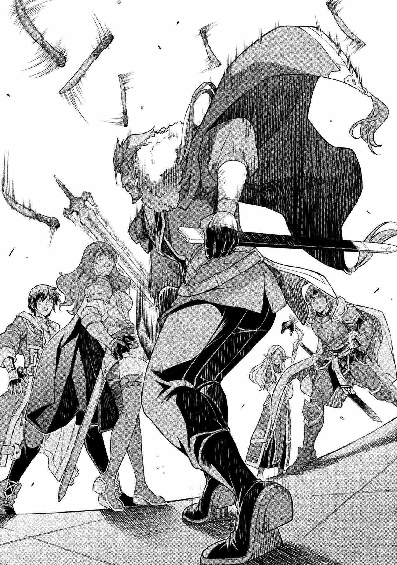 Drawing: Saikyou Mangaka wa Oekaki Skill de Isekai Musou Suru! Chapter 105 - Page 9 in English