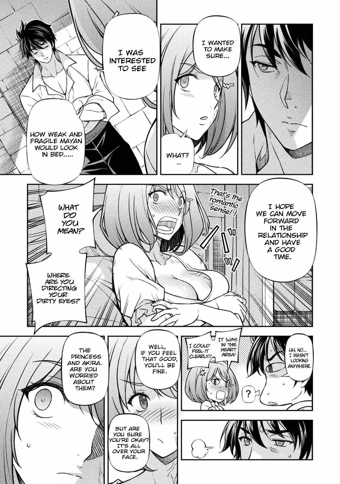 Drawing: Saikyou Mangaka wa Oekaki Skill de Isekai Musou Suru! Chapter 106 - Page 11 in English