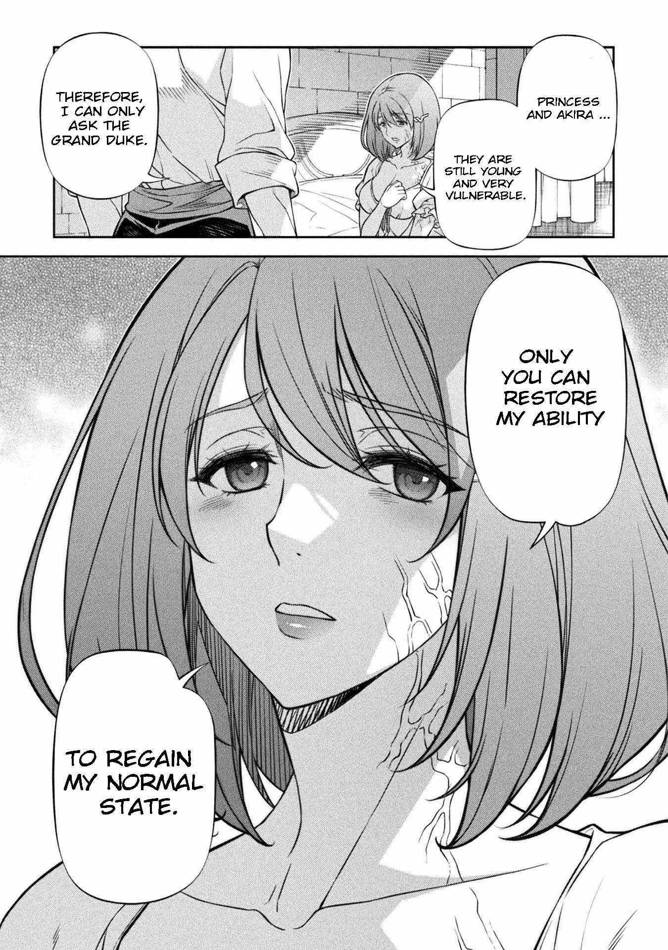Drawing: Saikyou Mangaka wa Oekaki Skill de Isekai Musou Suru! Chapter 106 - Page 15 in English