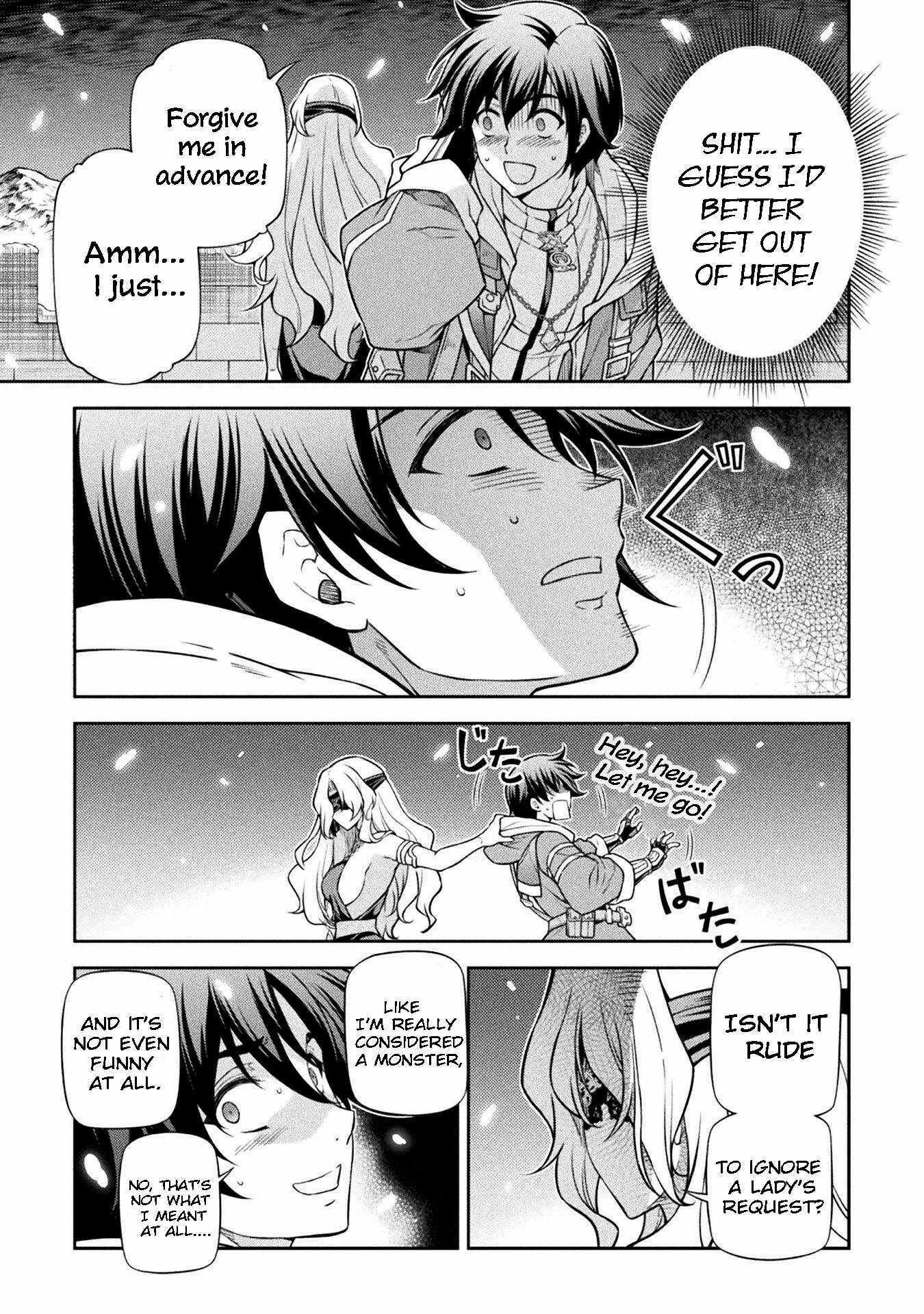 Drawing: Saikyou Mangaka wa Oekaki Skill de Isekai Musou Suru! Chapter 106 - Page 3 in English