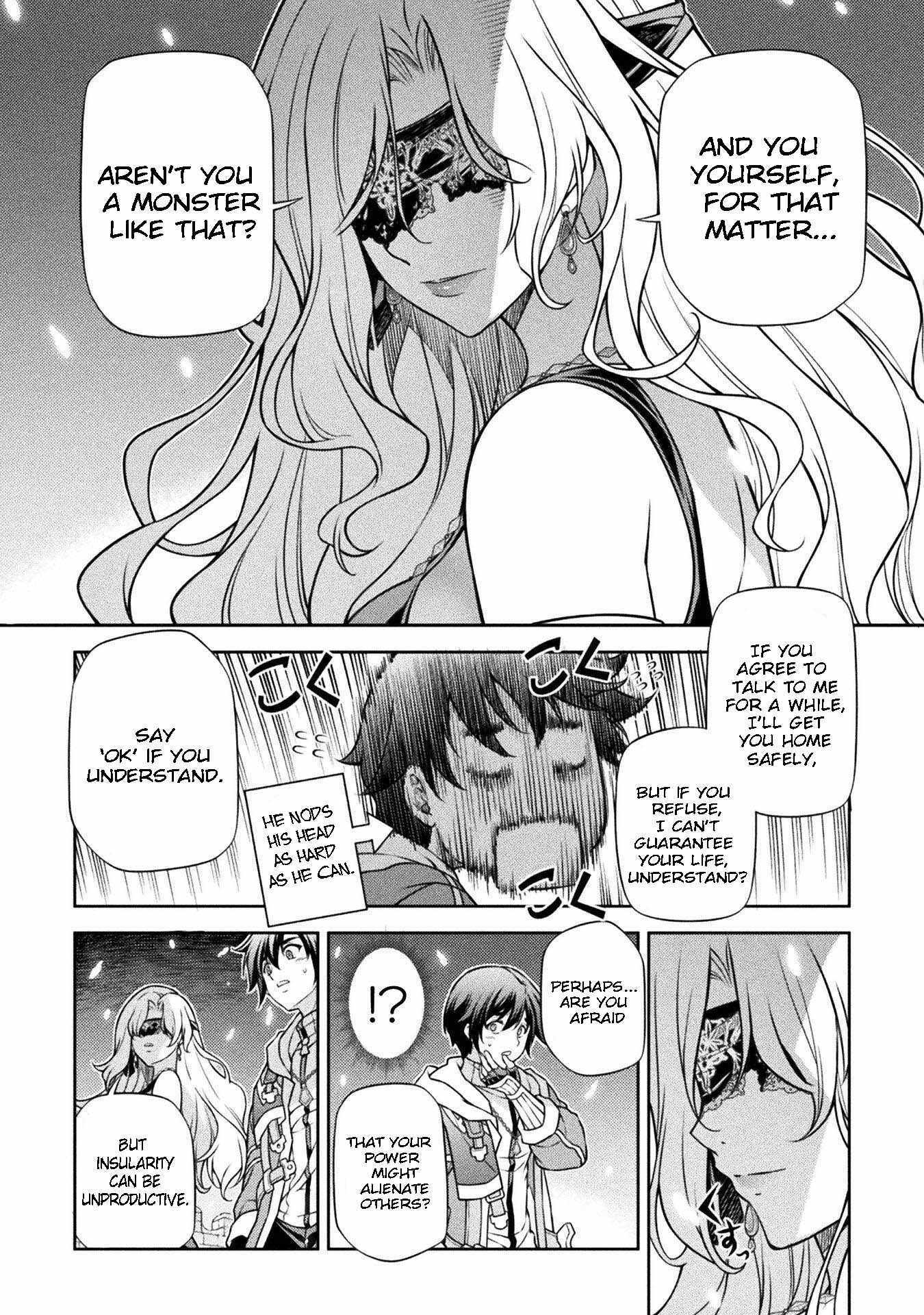 Drawing: Saikyou Mangaka wa Oekaki Skill de Isekai Musou Suru! Chapter 106 - Page 4 in English