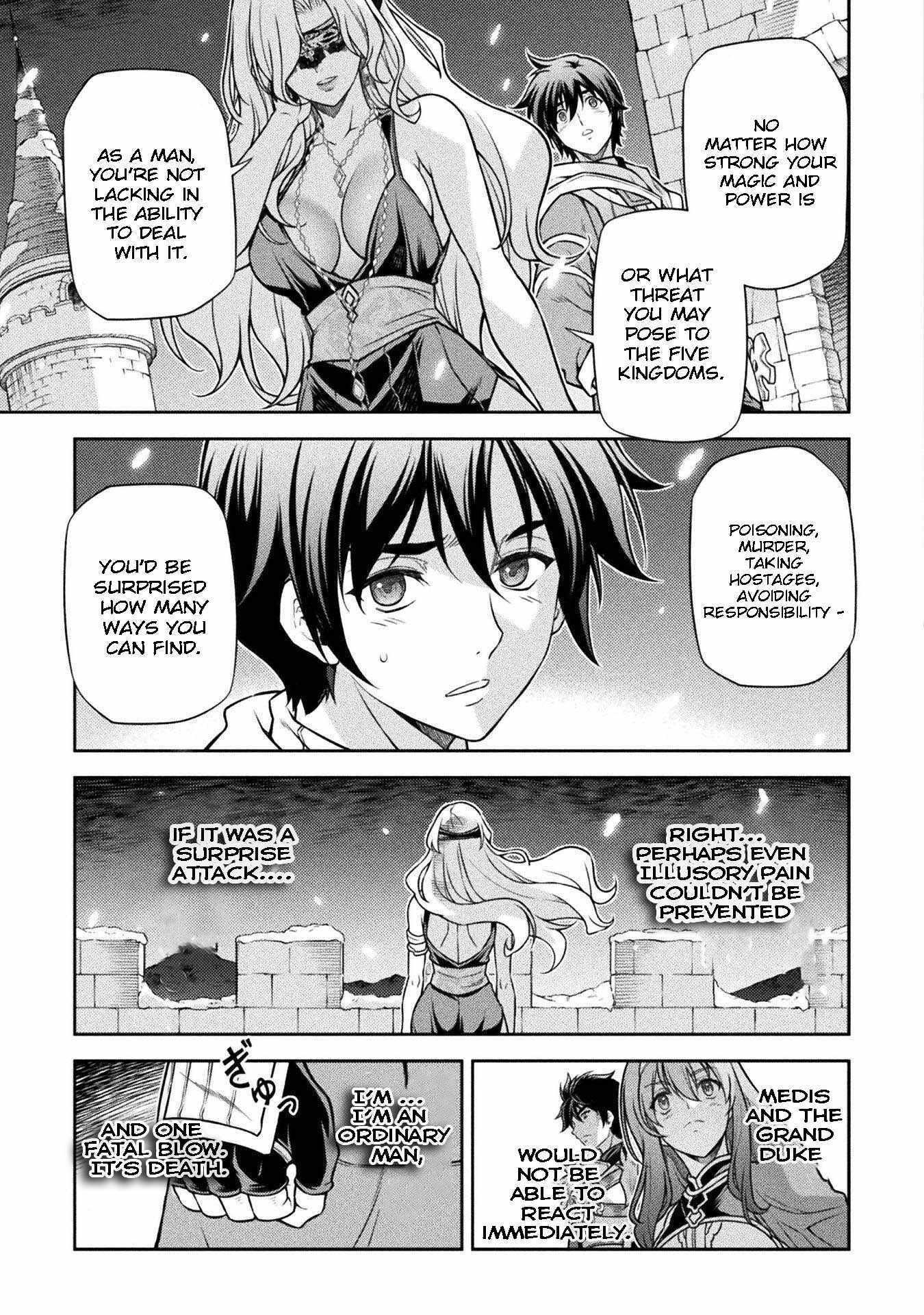 Drawing: Saikyou Mangaka wa Oekaki Skill de Isekai Musou Suru! Chapter 106 - Page 5 in English