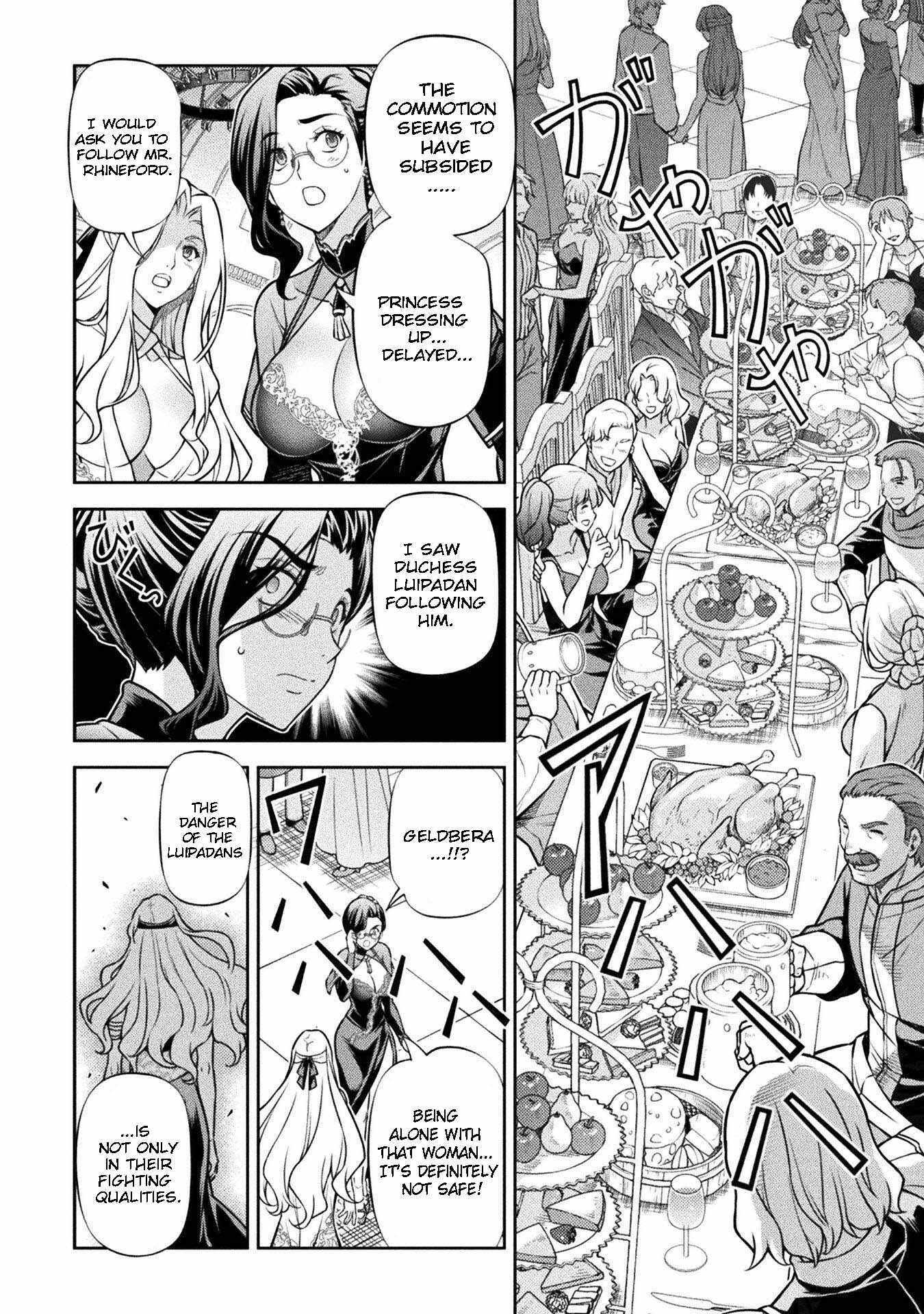Drawing: Saikyou Mangaka wa Oekaki Skill de Isekai Musou Suru! Chapter 106 - Page 8 in English