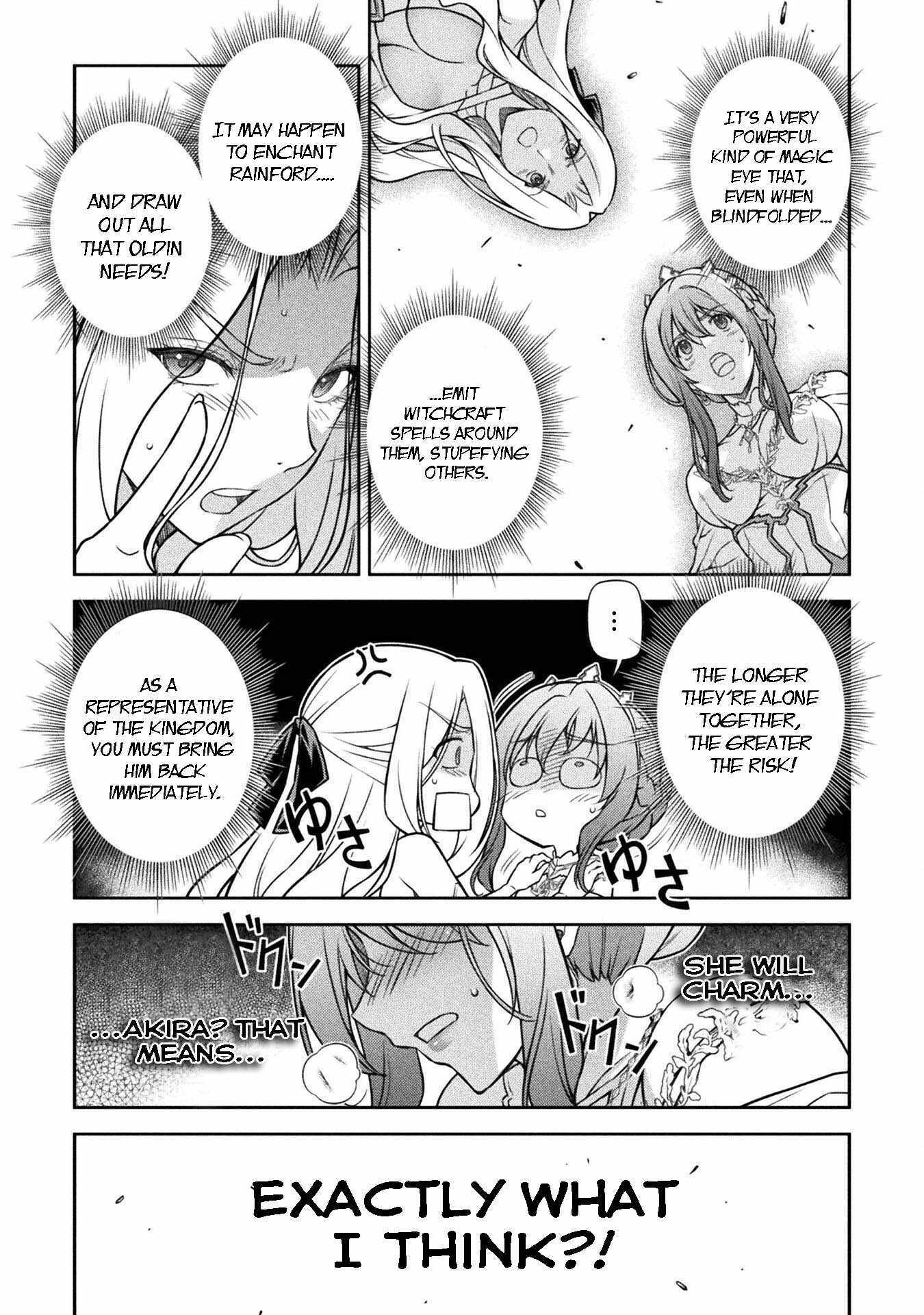 Drawing: Saikyou Mangaka wa Oekaki Skill de Isekai Musou Suru! Chapter 107 - Page 5 in English