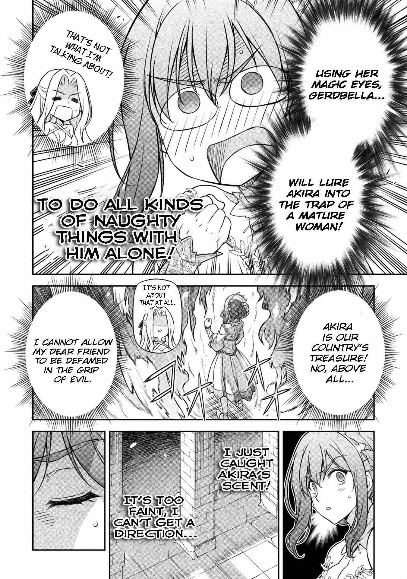 Drawing: Saikyou Mangaka wa Oekaki Skill de Isekai Musou Suru! Chapter 107 - Page 6 in English
