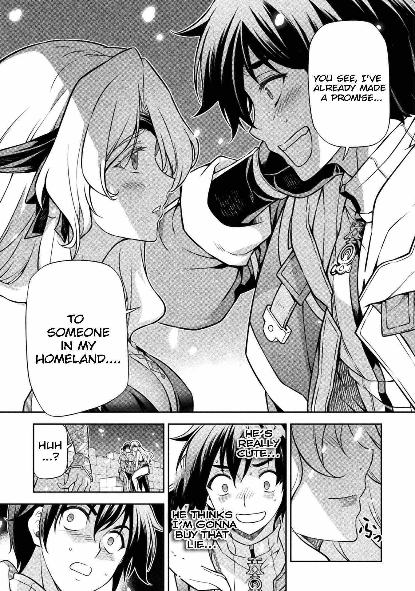 Drawing: Saikyou Mangaka wa Oekaki Skill de Isekai Musou Suru! Chapter 108 - Page 11 in English