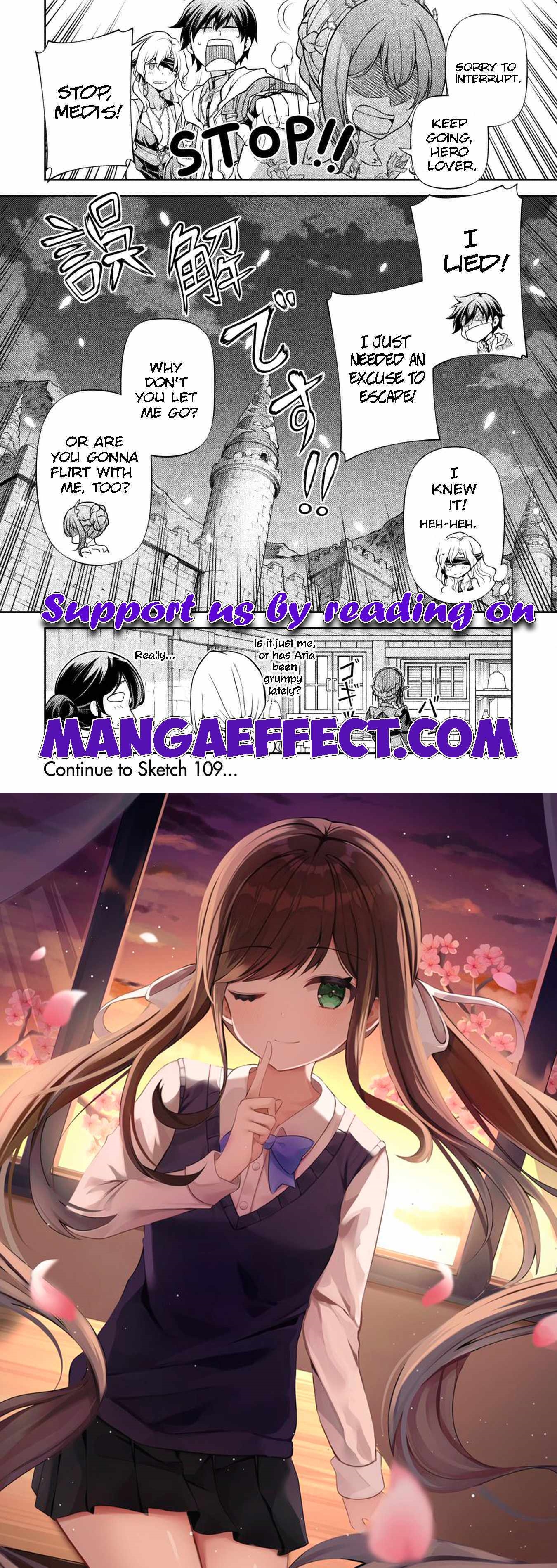 Drawing: Saikyou Mangaka wa Oekaki Skill de Isekai Musou Suru! Chapter 108 - Page 16 in English