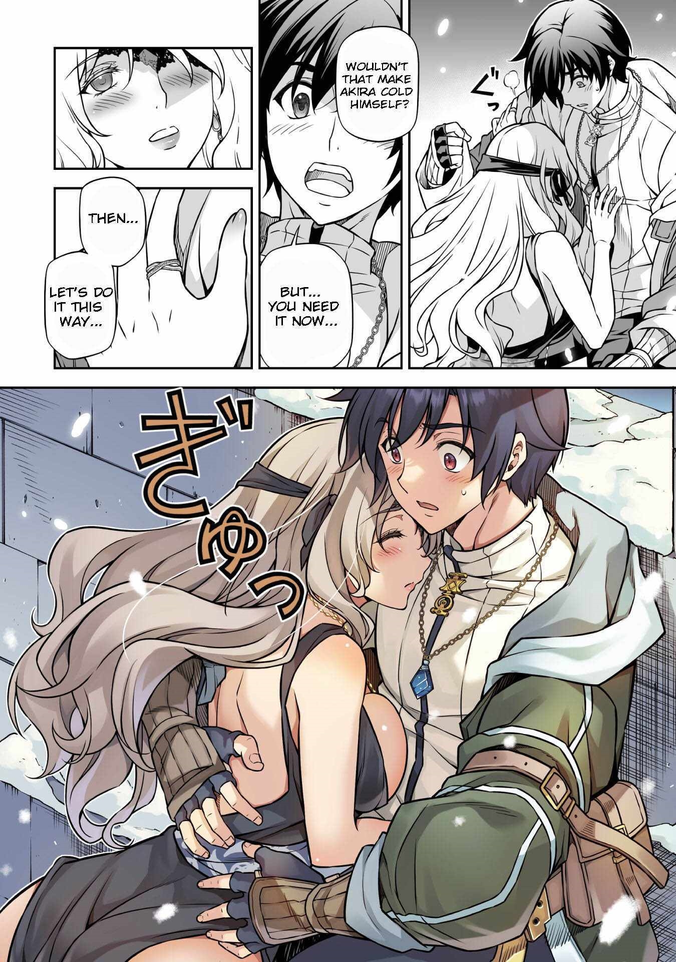 Drawing: Saikyou Mangaka wa Oekaki Skill de Isekai Musou Suru! Chapter 108 - Page 6 in English