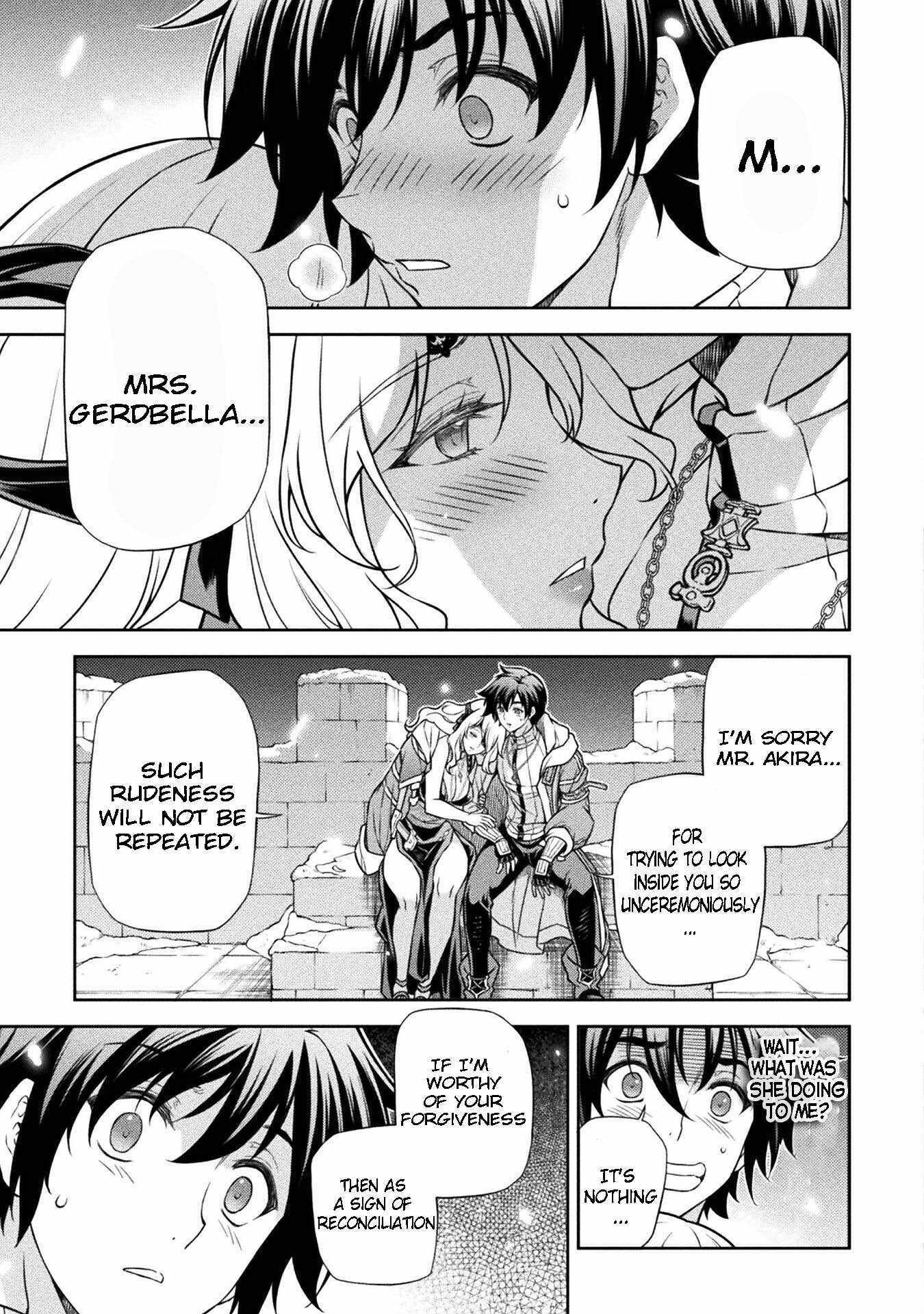 Drawing: Saikyou Mangaka wa Oekaki Skill de Isekai Musou Suru! Chapter 108 - Page 7 in English