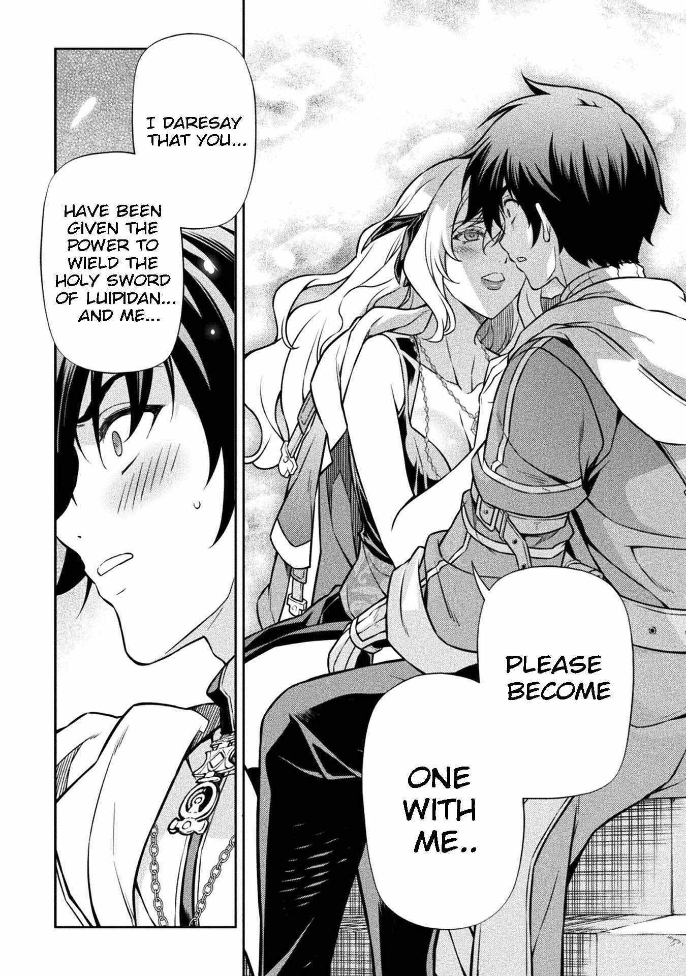 Drawing: Saikyou Mangaka wa Oekaki Skill de Isekai Musou Suru! Chapter 108 - Page 8 in English