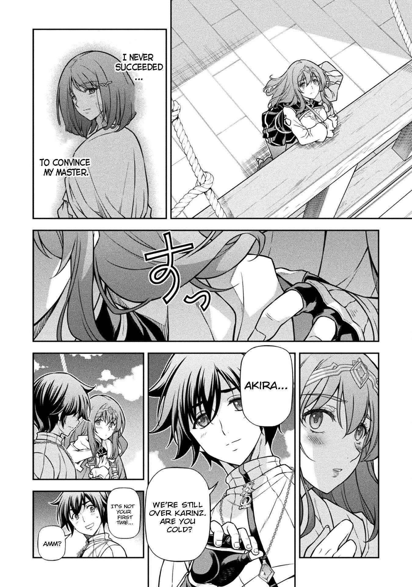 Drawing: Saikyou Mangaka wa Oekaki Skill de Isekai Musou Suru! Chapter 109 - Page 10 in English