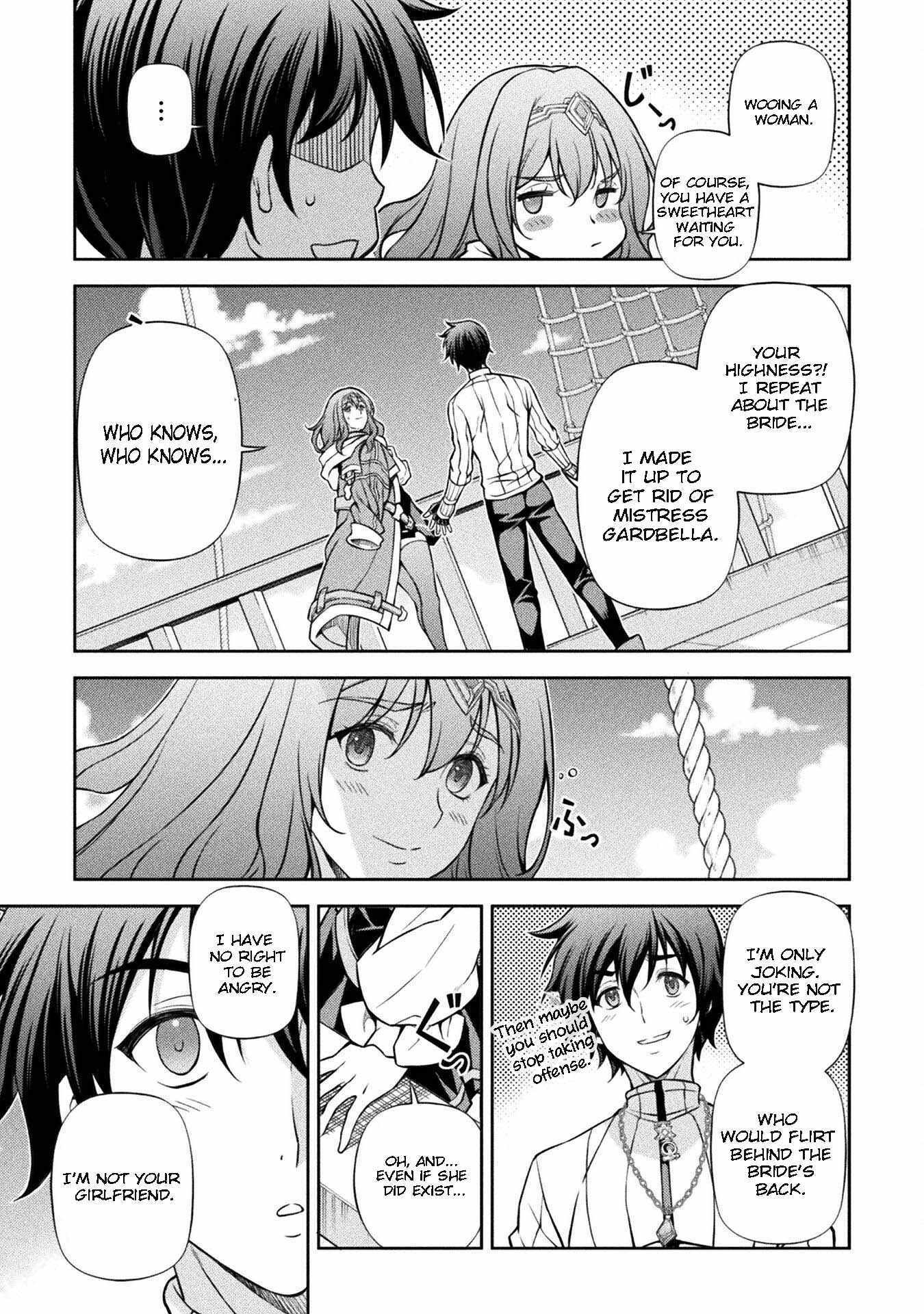Drawing: Saikyou Mangaka wa Oekaki Skill de Isekai Musou Suru! Chapter 109 - Page 11 in English