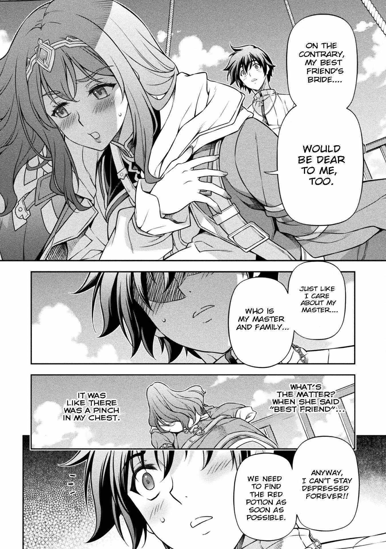 Drawing: Saikyou Mangaka wa Oekaki Skill de Isekai Musou Suru! Chapter 109 - Page 12 in English