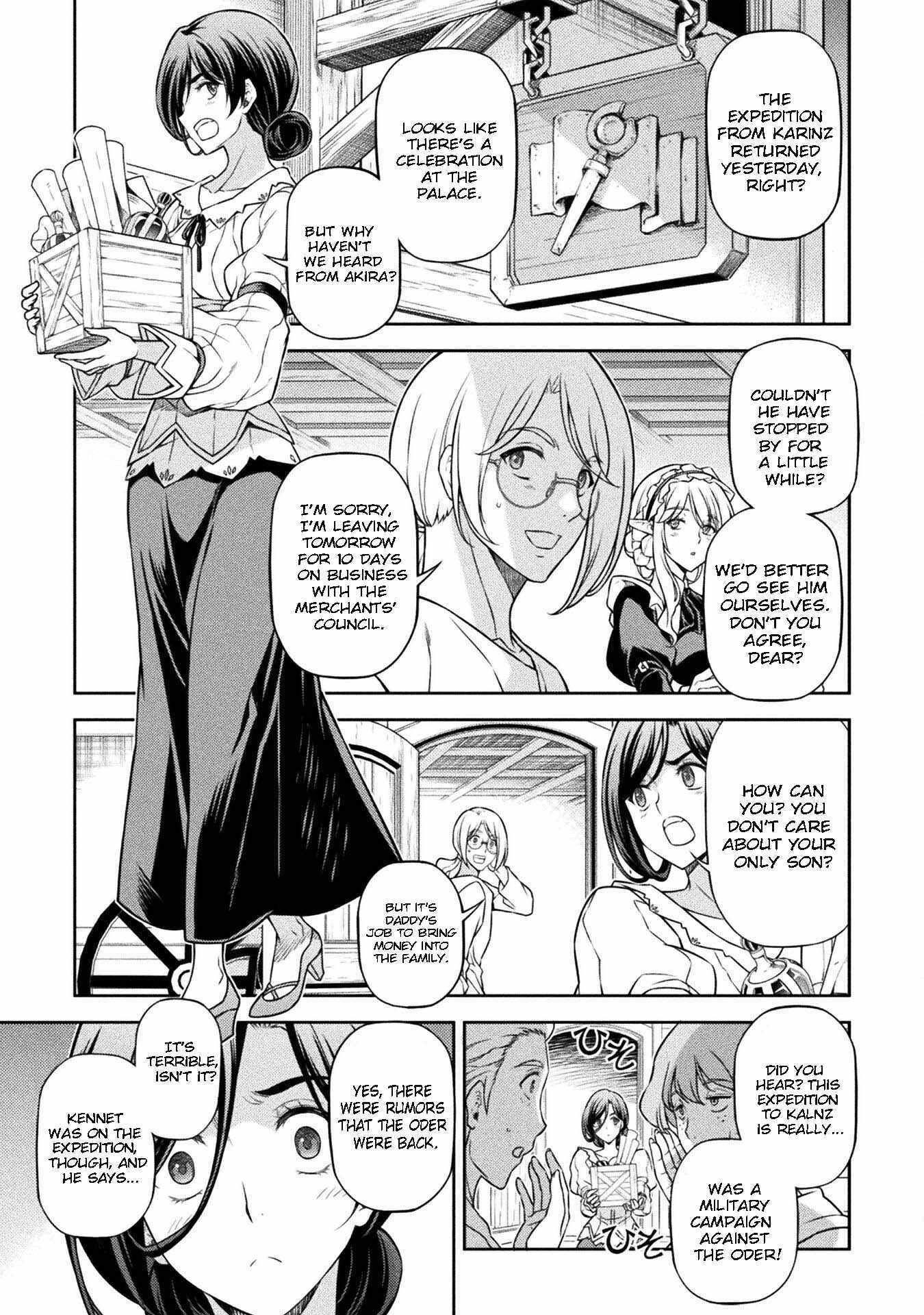 Drawing: Saikyou Mangaka wa Oekaki Skill de Isekai Musou Suru! Chapter 109 - Page 15 in English