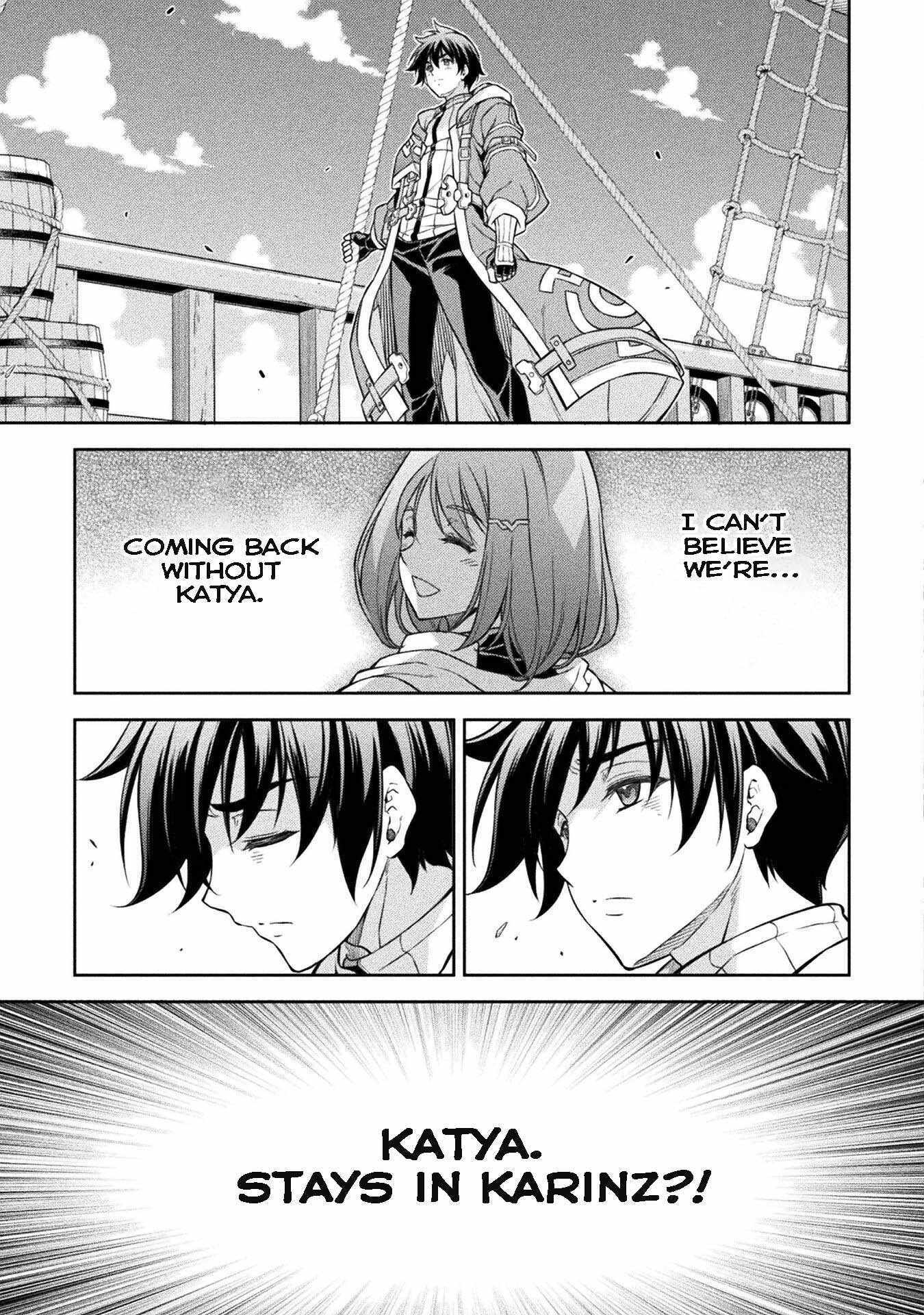 Drawing: Saikyou Mangaka wa Oekaki Skill de Isekai Musou Suru! Chapter 109 - Page 7 in English