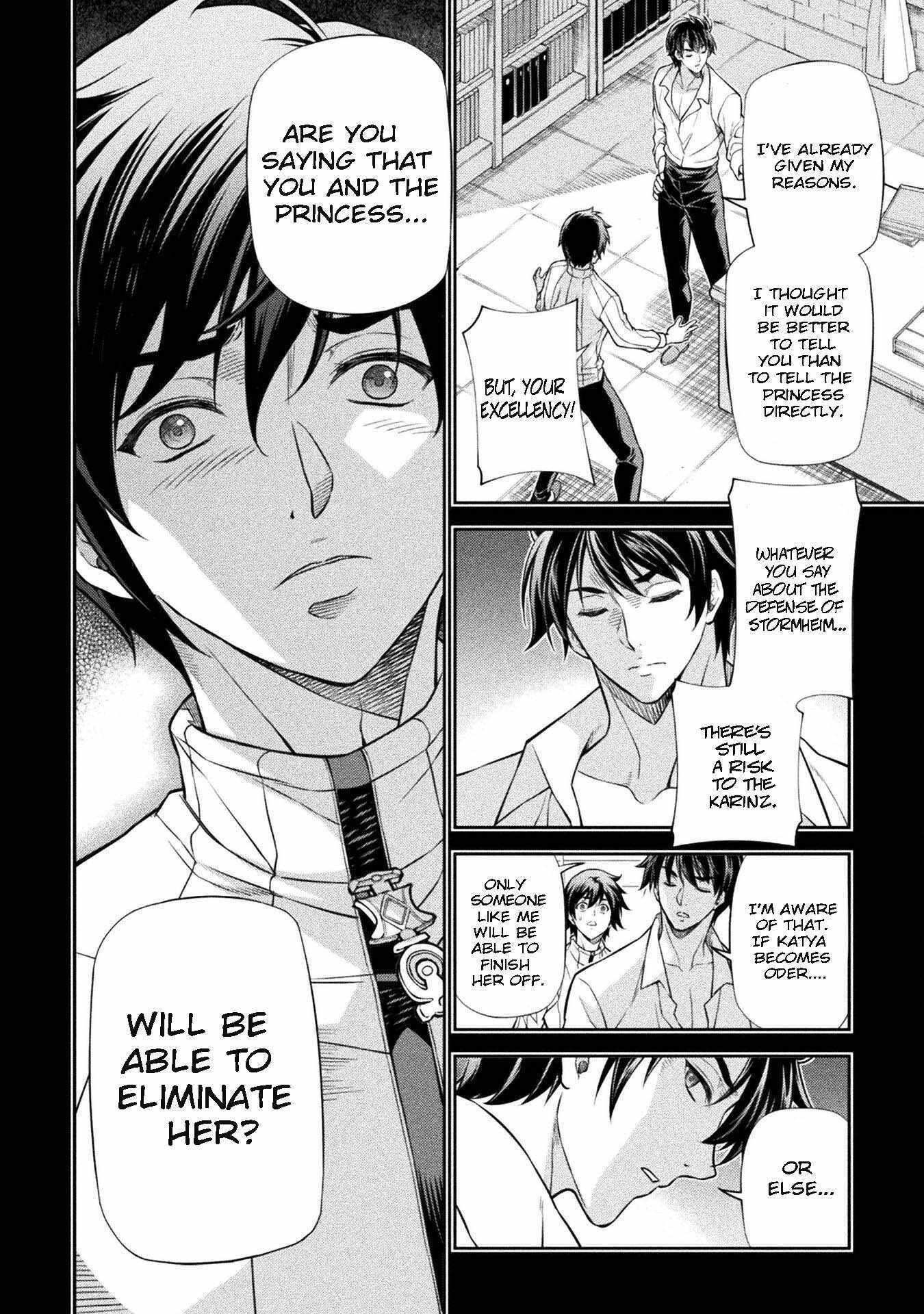 Drawing: Saikyou Mangaka wa Oekaki Skill de Isekai Musou Suru! Chapter 109 - Page 8 in English