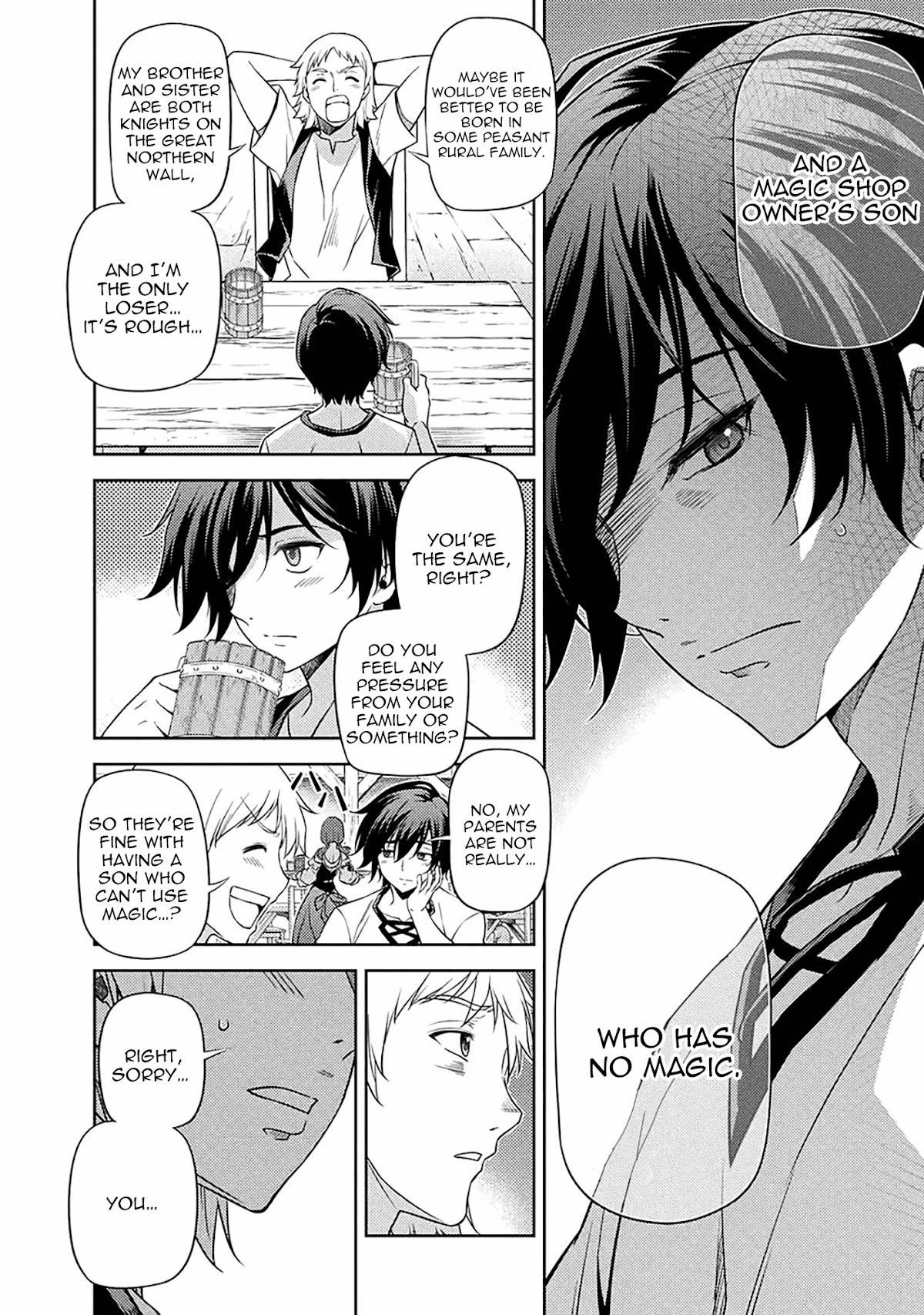 Drawing: Saikyou Mangaka wa Oekaki Skill de Isekai Musou Suru! Chapter 11 - Page 11 in English