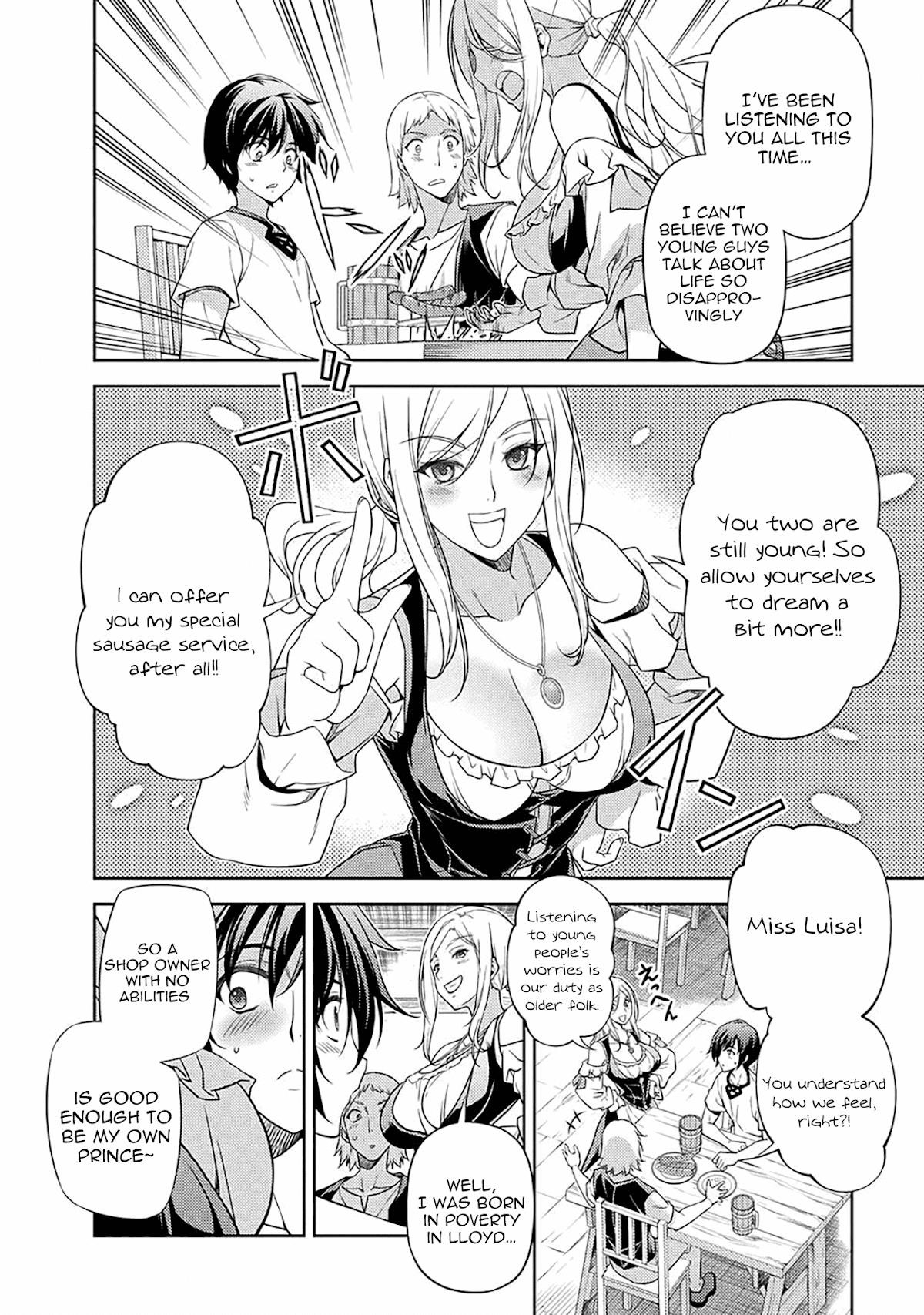 Drawing: Saikyou Mangaka wa Oekaki Skill de Isekai Musou Suru! Chapter 11 - Page 13 in English