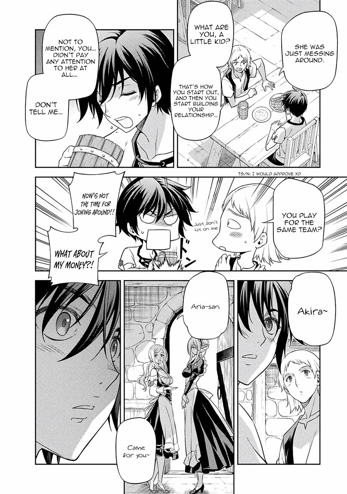 Drawing: Saikyou Mangaka wa Oekaki Skill de Isekai Musou Suru! Chapter 11 - Page 15 in English
