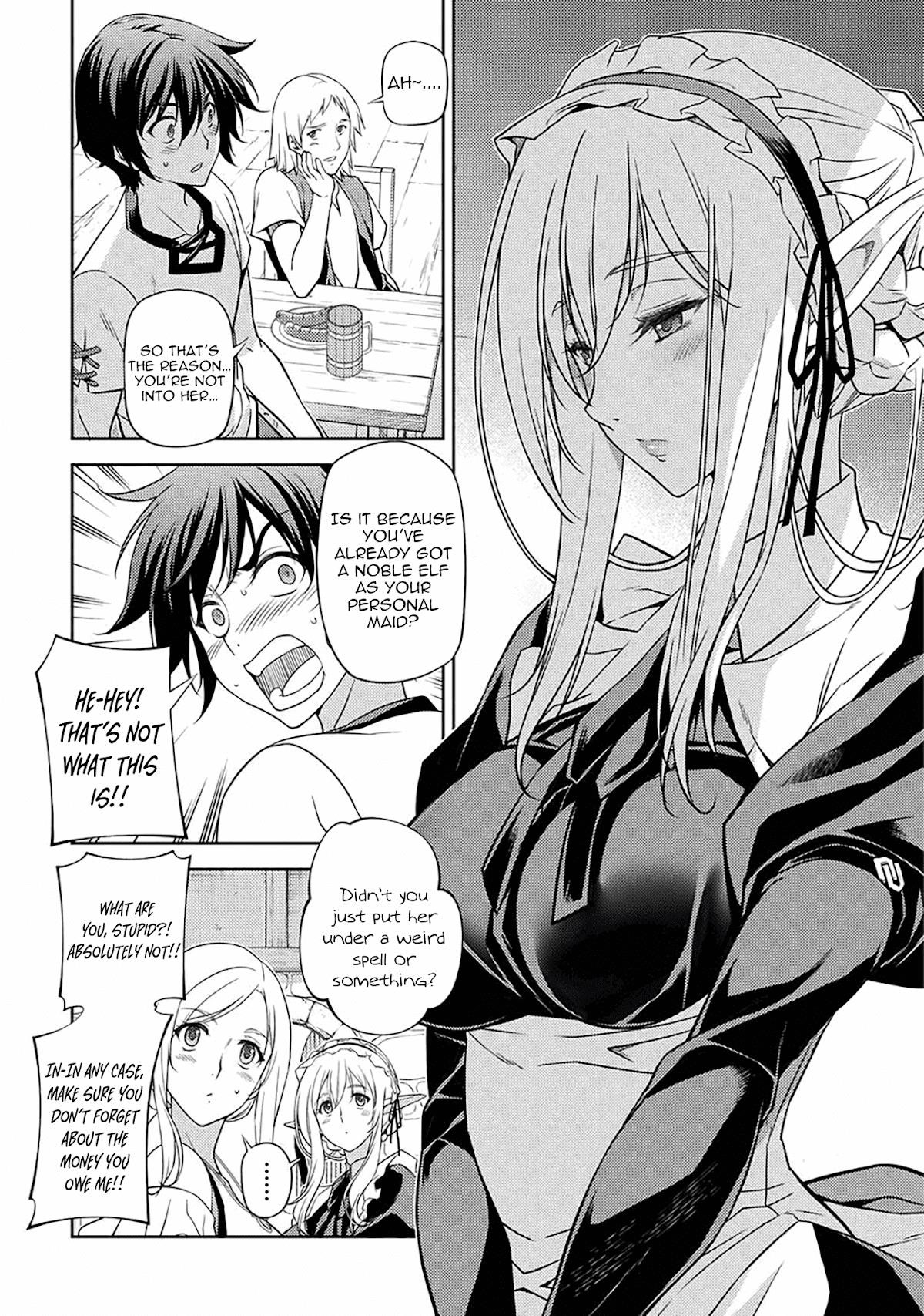 Drawing: Saikyou Mangaka wa Oekaki Skill de Isekai Musou Suru! Chapter 11 - Page 16 in English