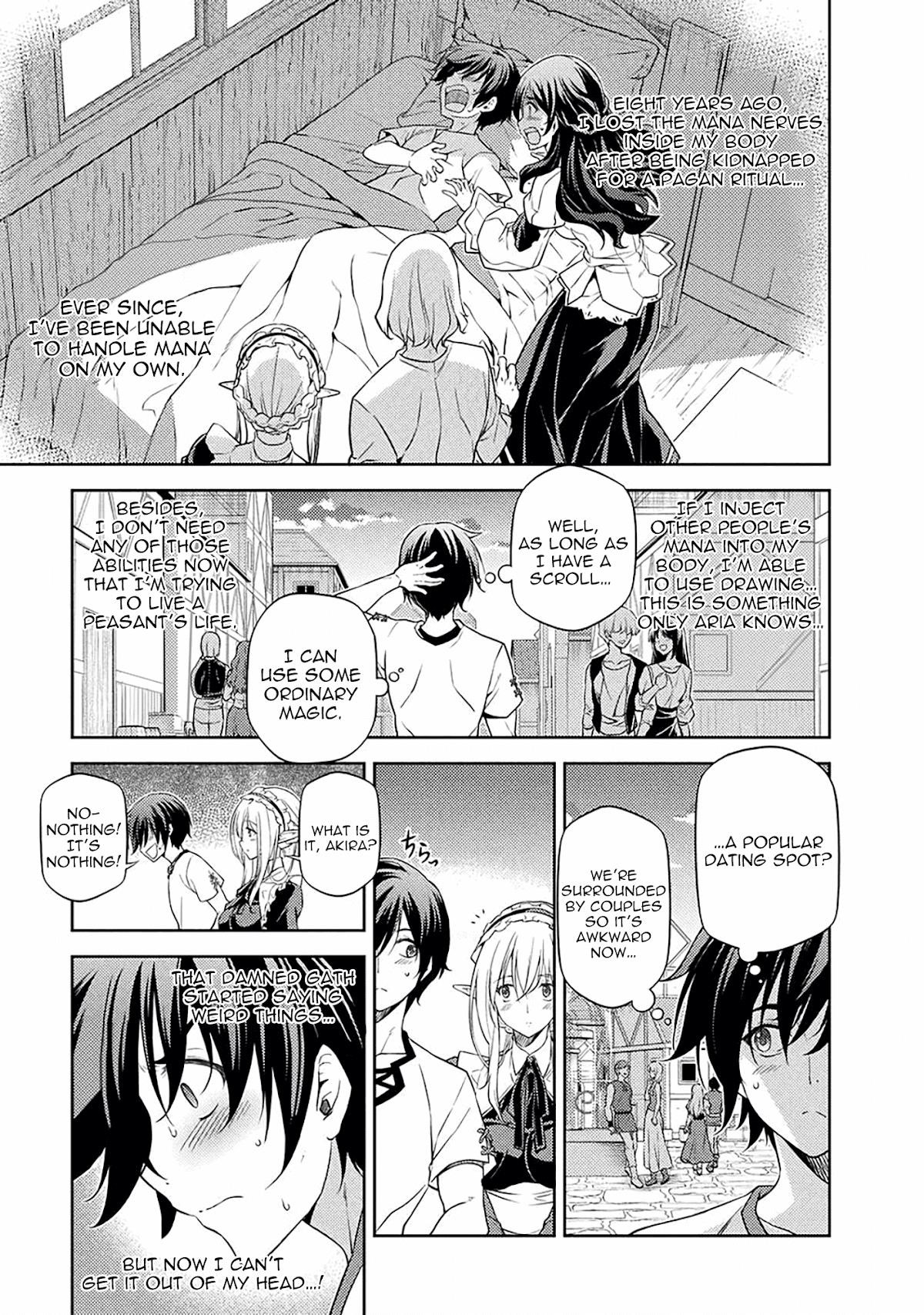 Drawing: Saikyou Mangaka wa Oekaki Skill de Isekai Musou Suru! Chapter 11 - Page 18 in English