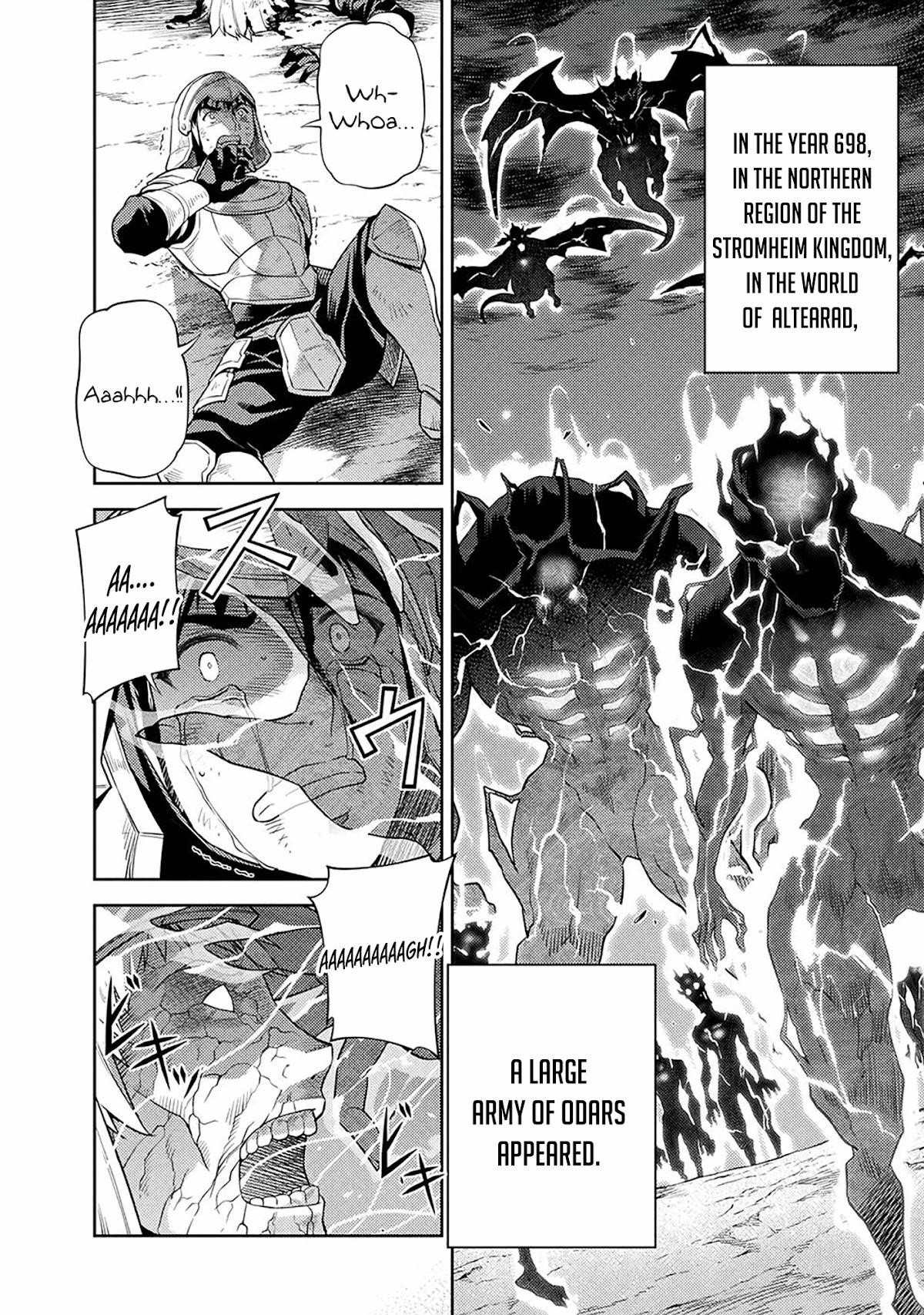 Drawing: Saikyou Mangaka wa Oekaki Skill de Isekai Musou Suru! Chapter 11 - Page 3 in English