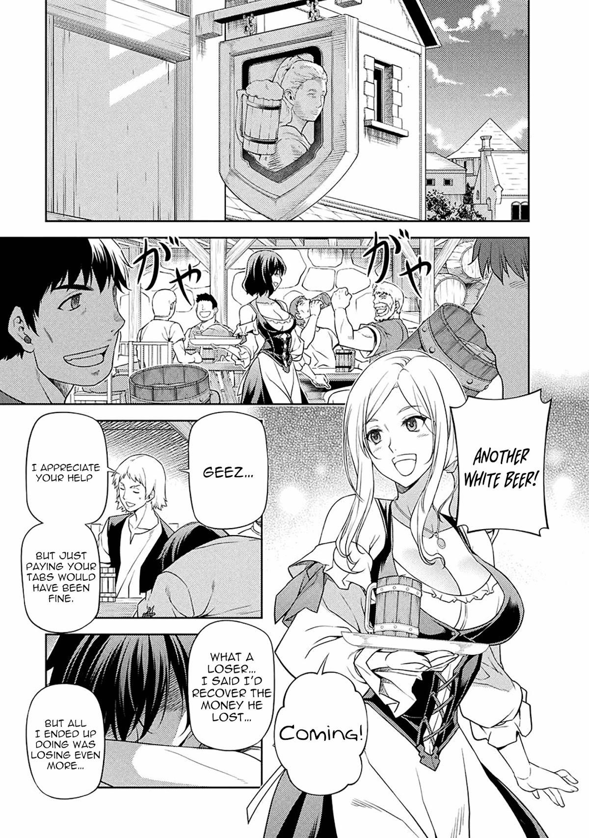 Drawing: Saikyou Mangaka wa Oekaki Skill de Isekai Musou Suru! Chapter 11 - Page 8 in English